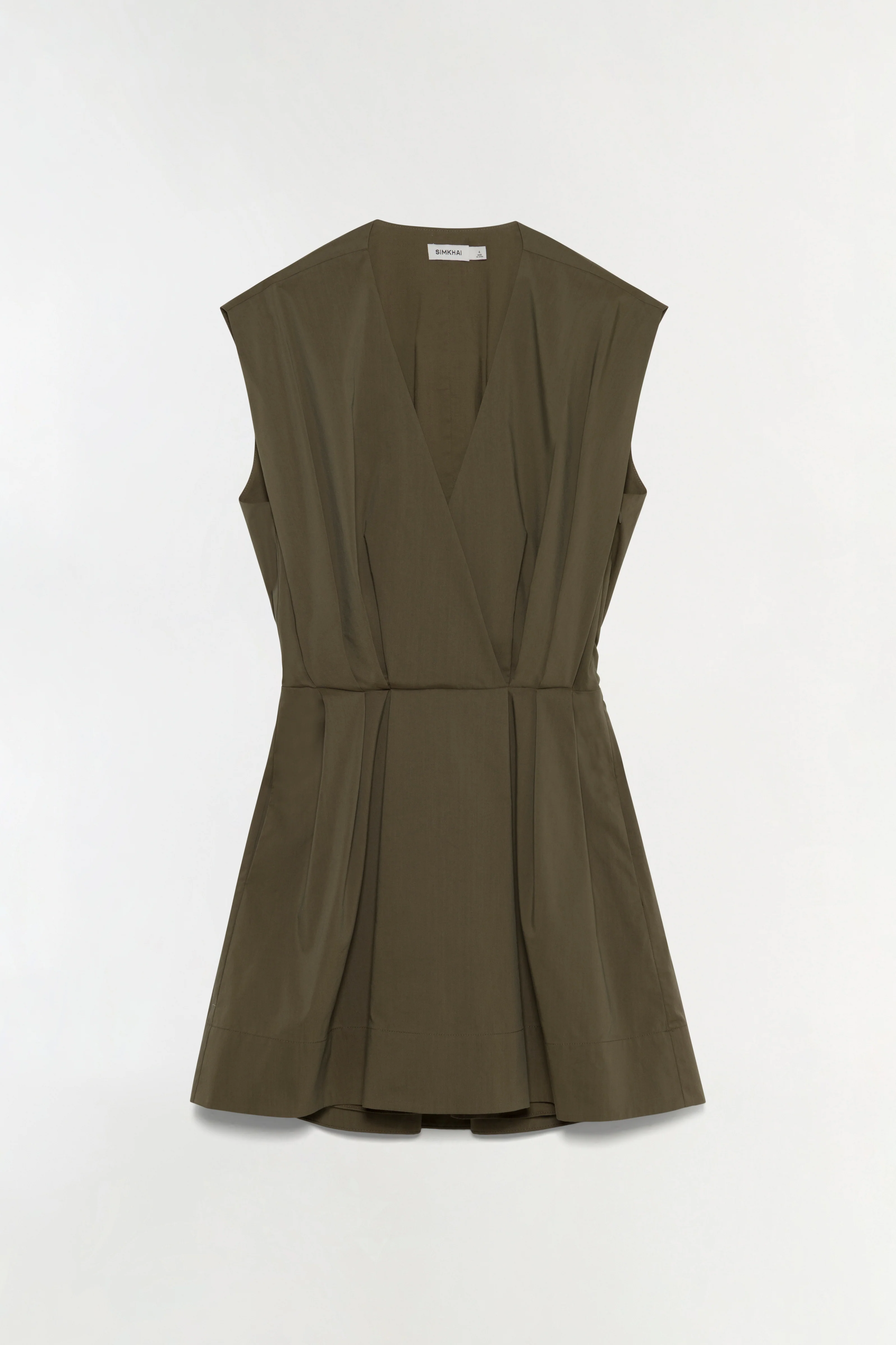 Sefi Cotton Mini Dress