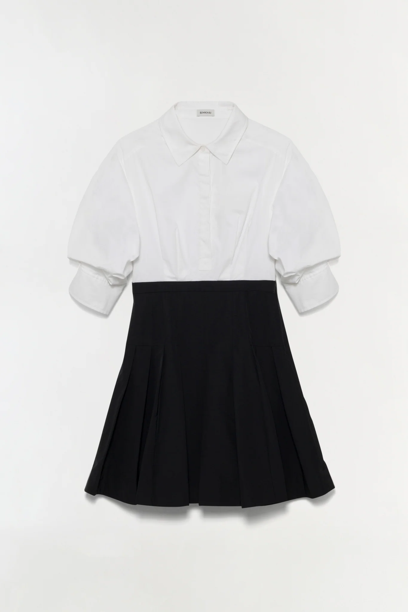 Sinclair Cotton Mini Dress