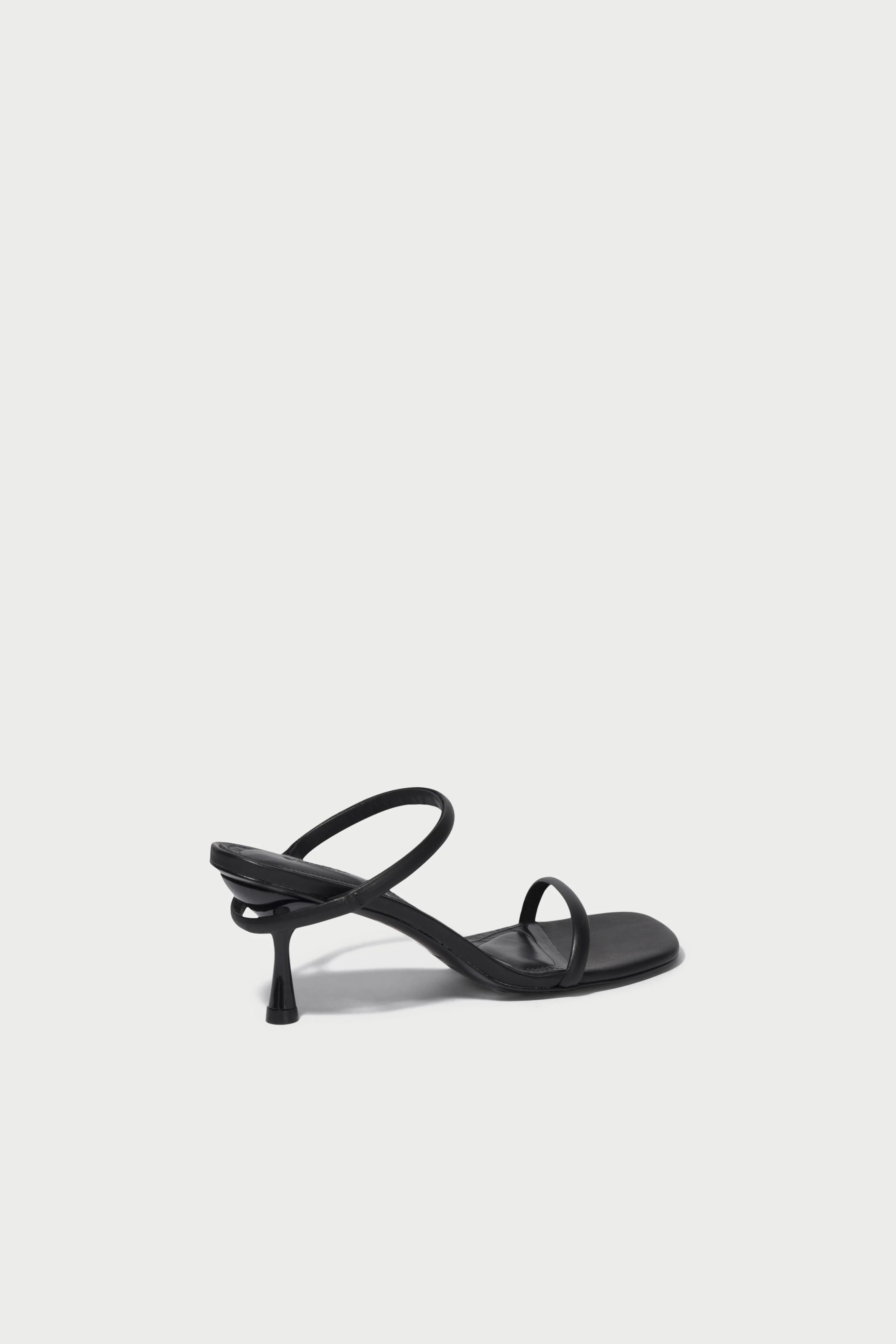 Siren Low Heel Sandal - Image 3