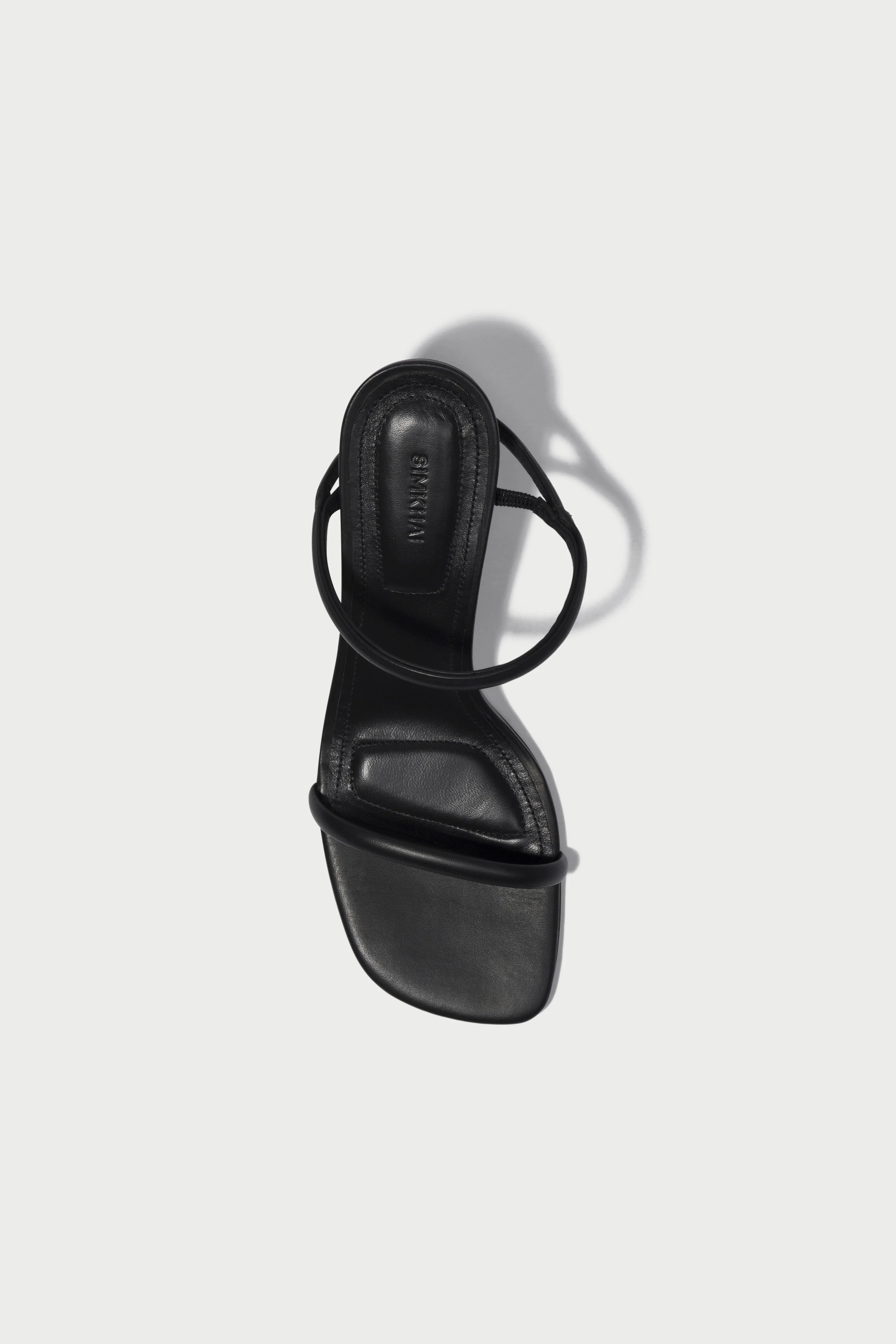 Siren Low Heel Sandal - Image 4