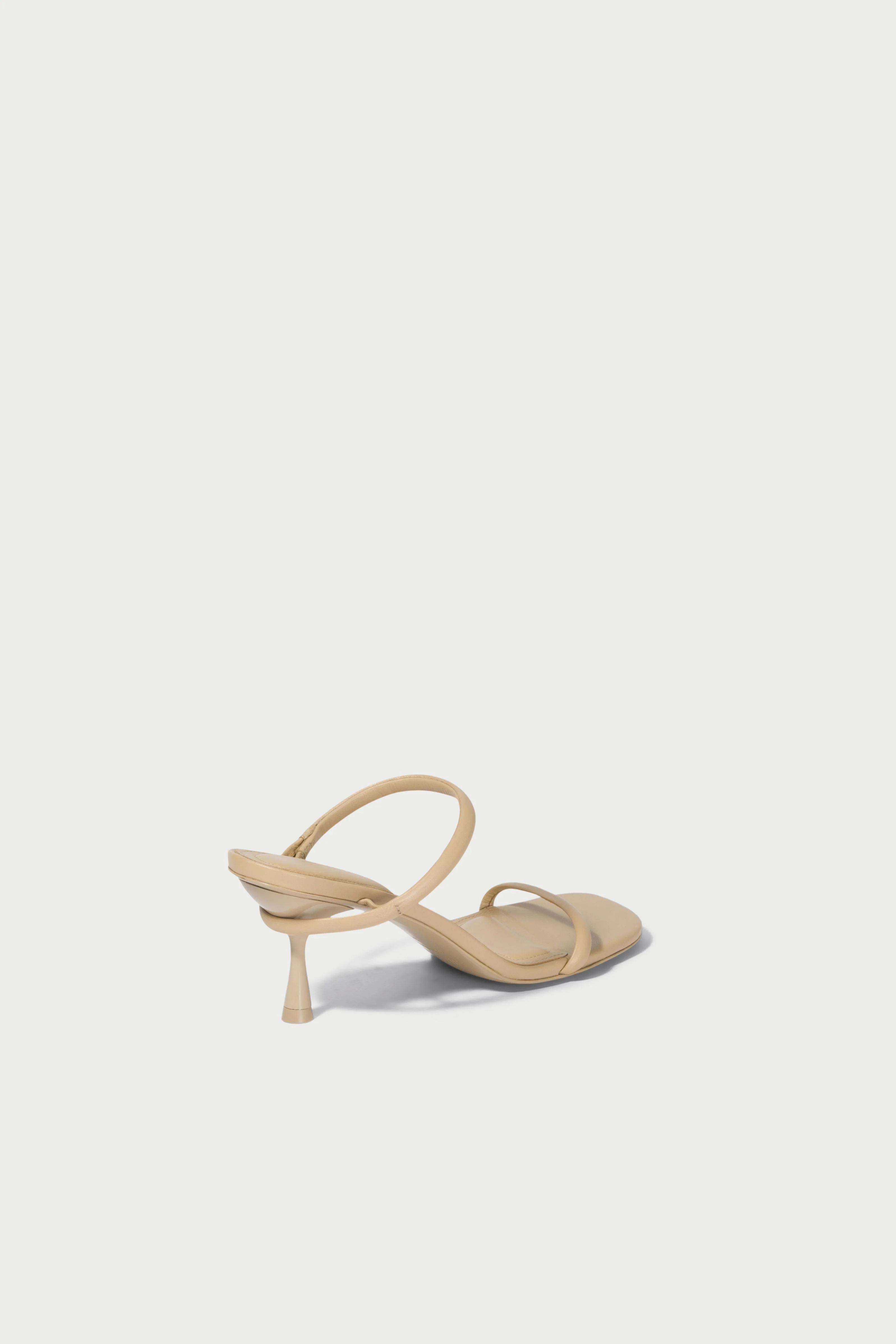 Siren Low Heel Sandal - Image 3
