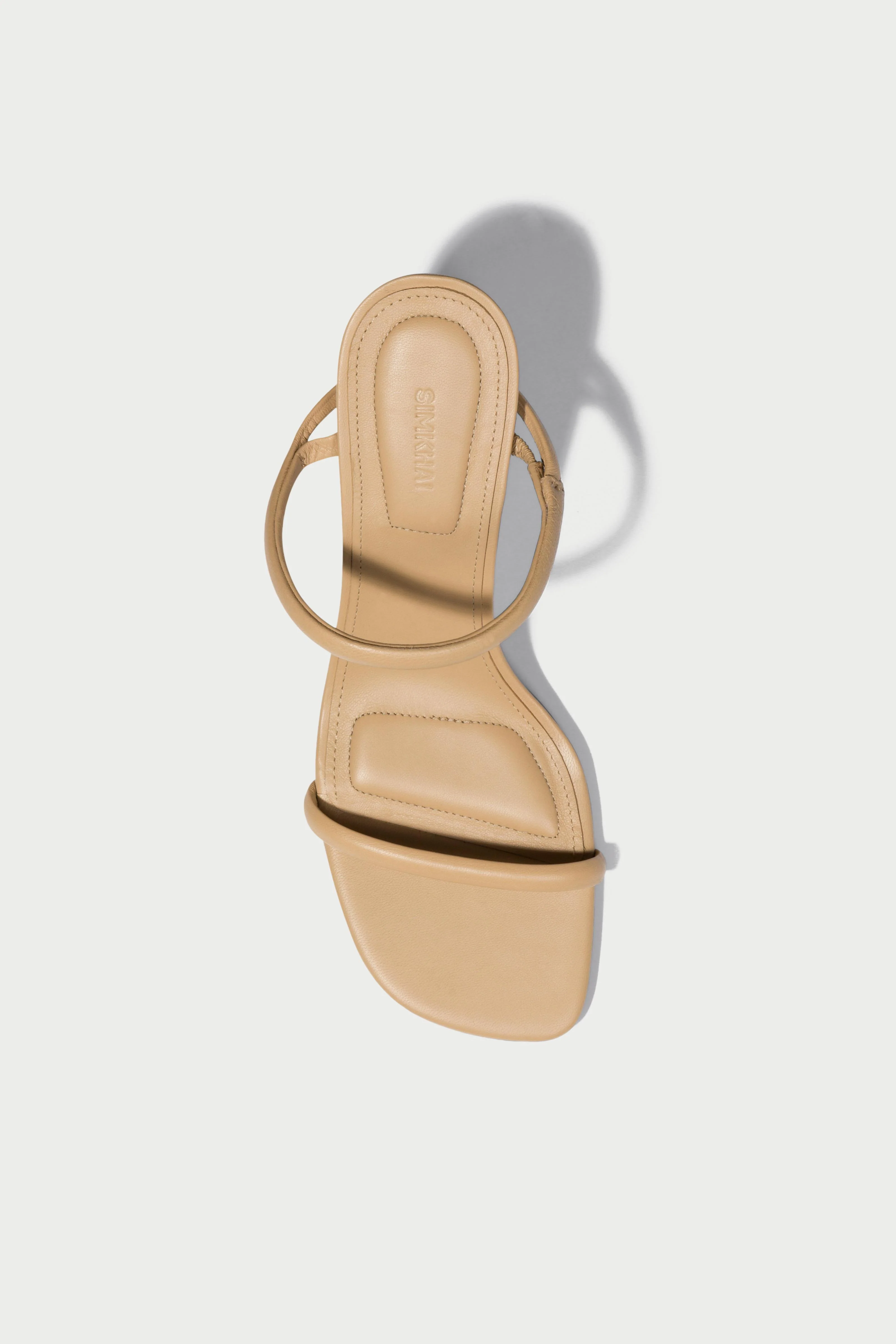 Siren Low Heel Sandal - Image 4