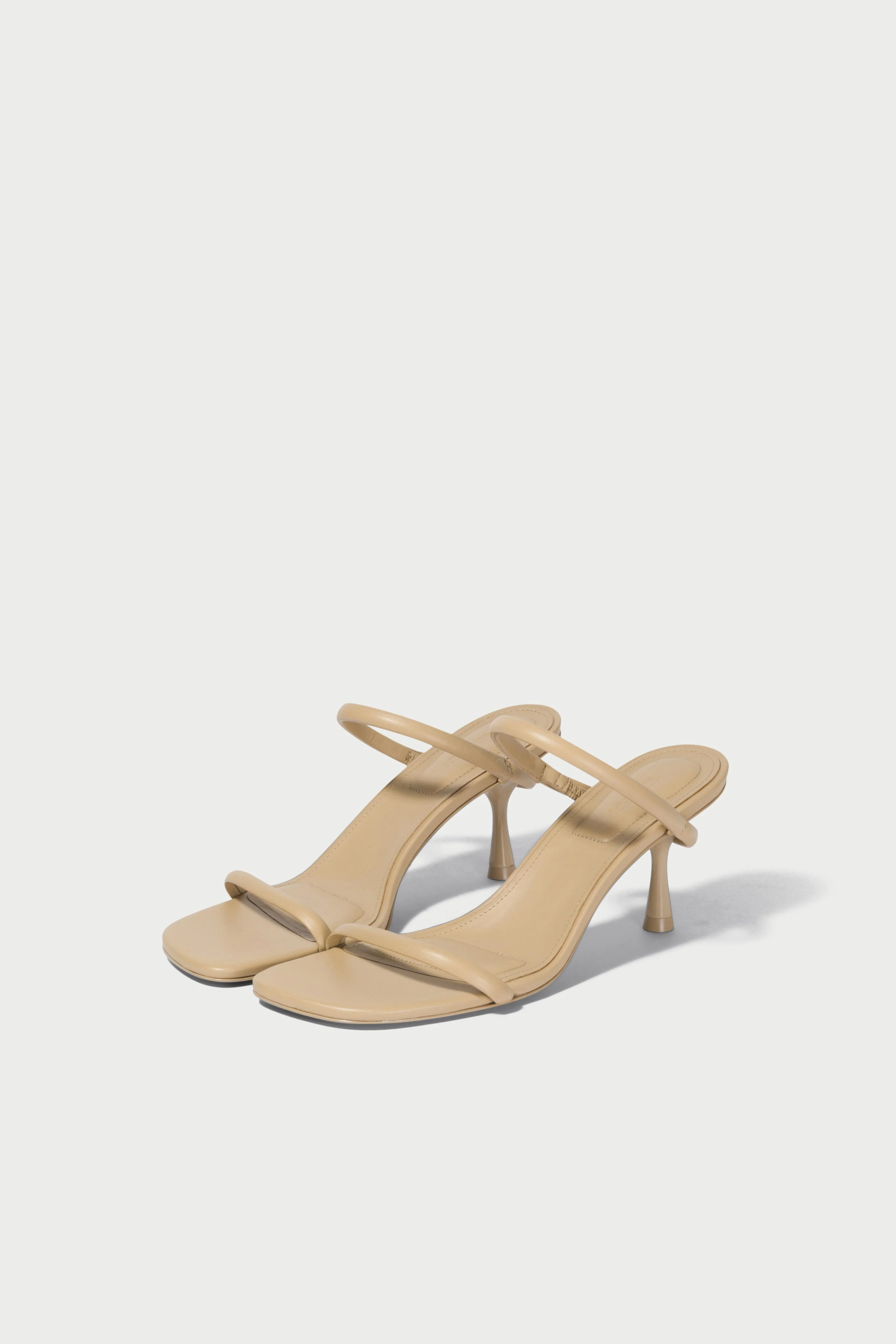 Siren Low Heel Sandal - Image 5