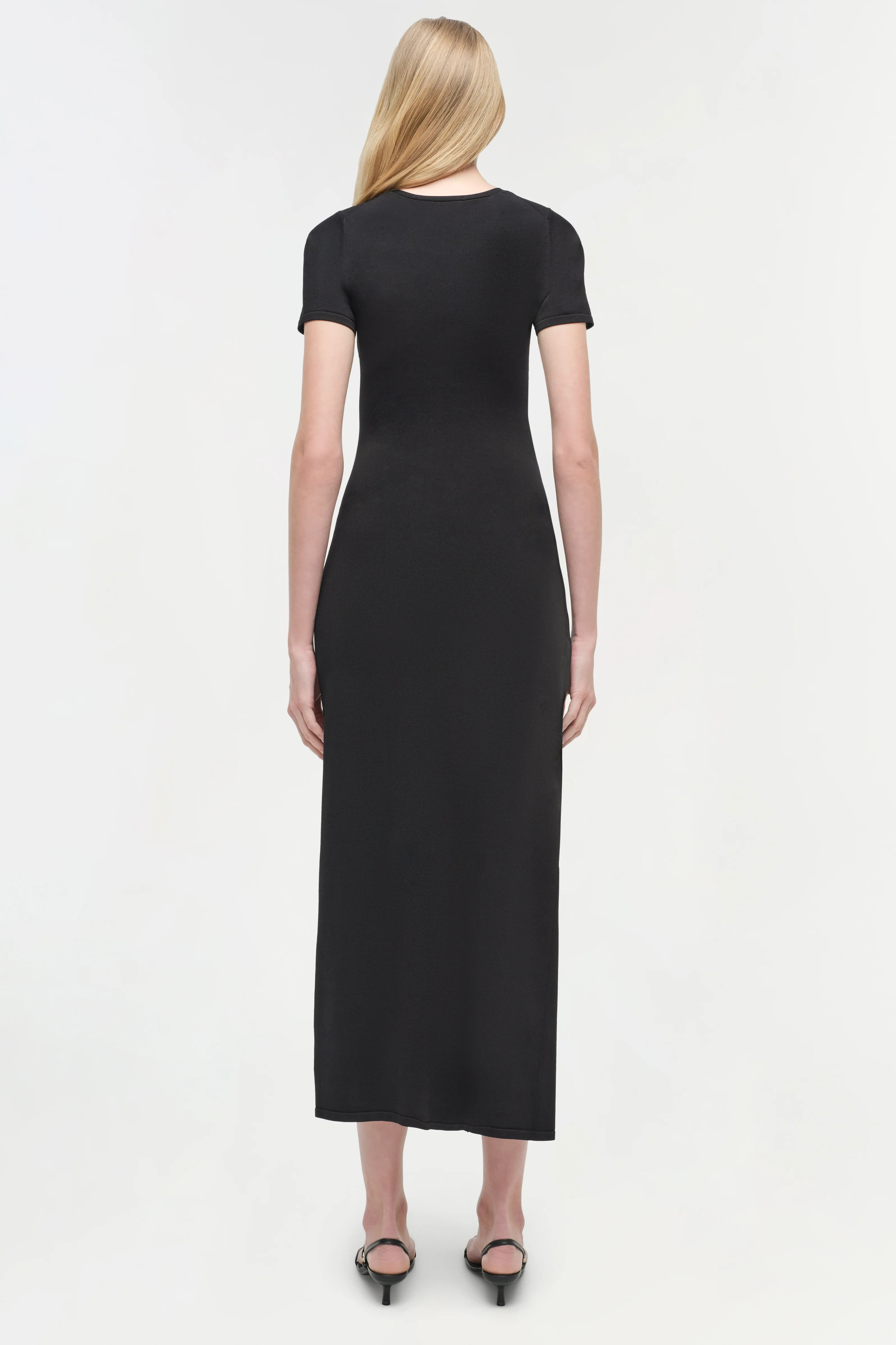 Soren Knit Midi Dress - Image 5