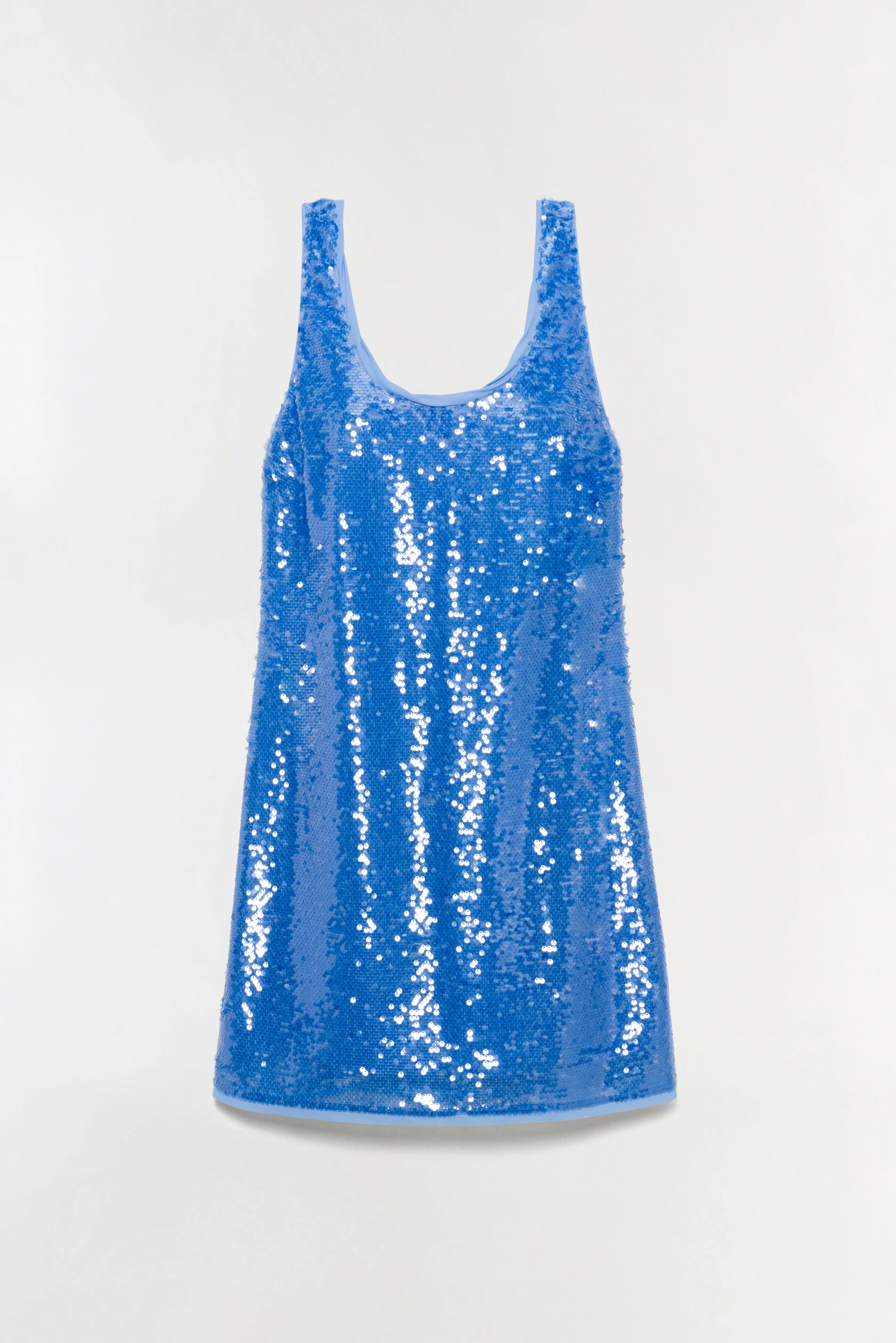 Stacie Sequin Mini Dress