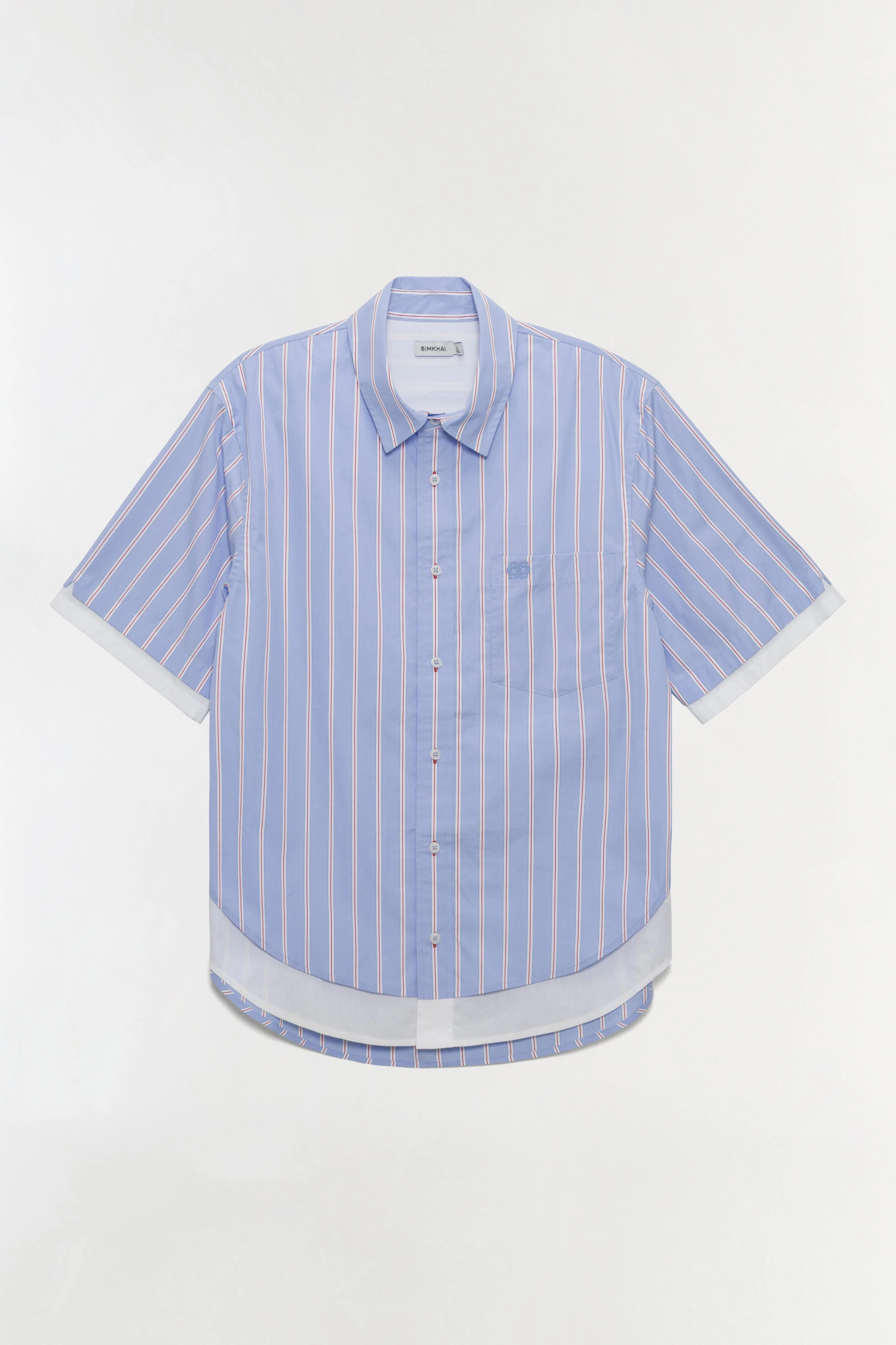 Steven Cotton Shirt