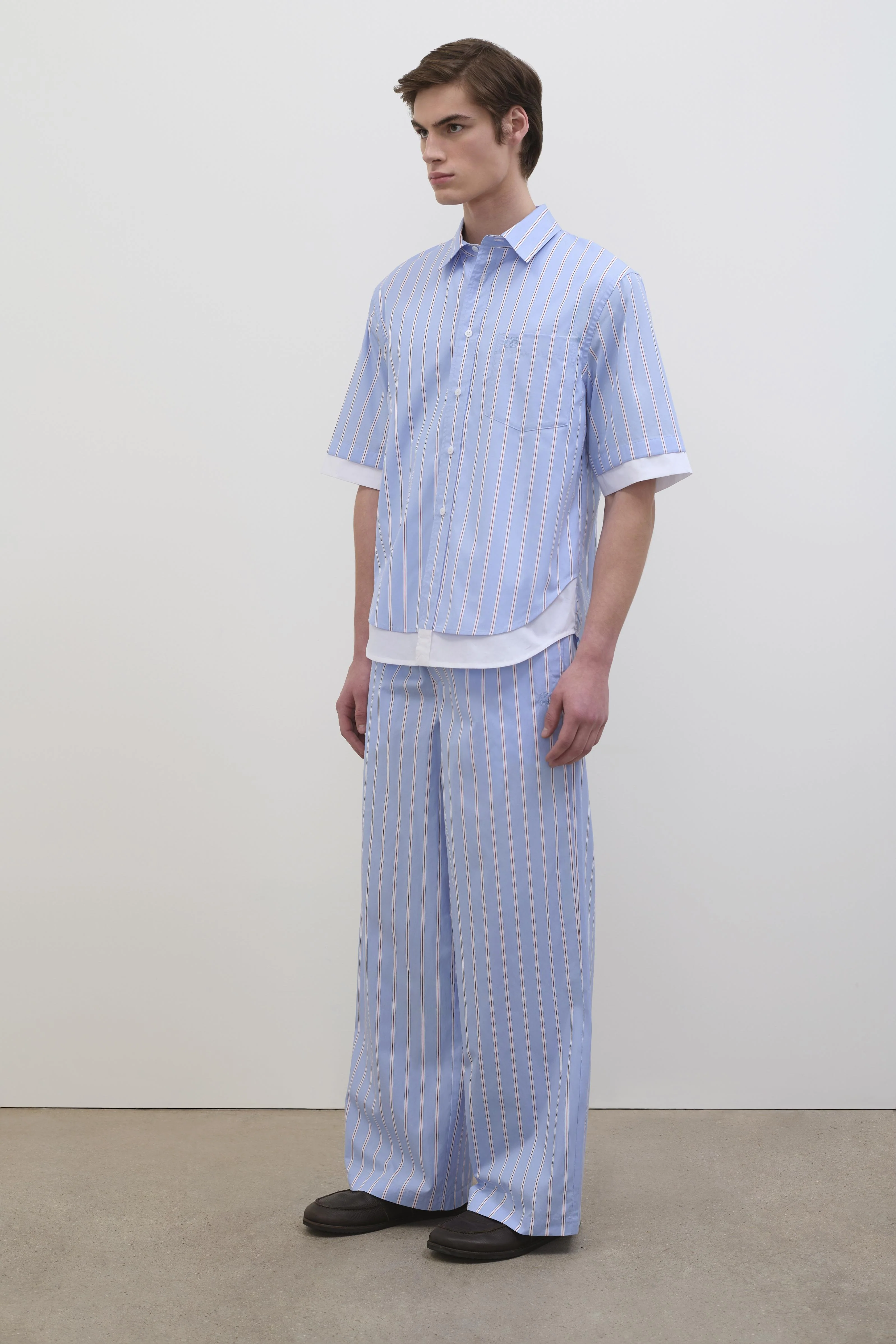 Steven Cotton Shirt - Image 2