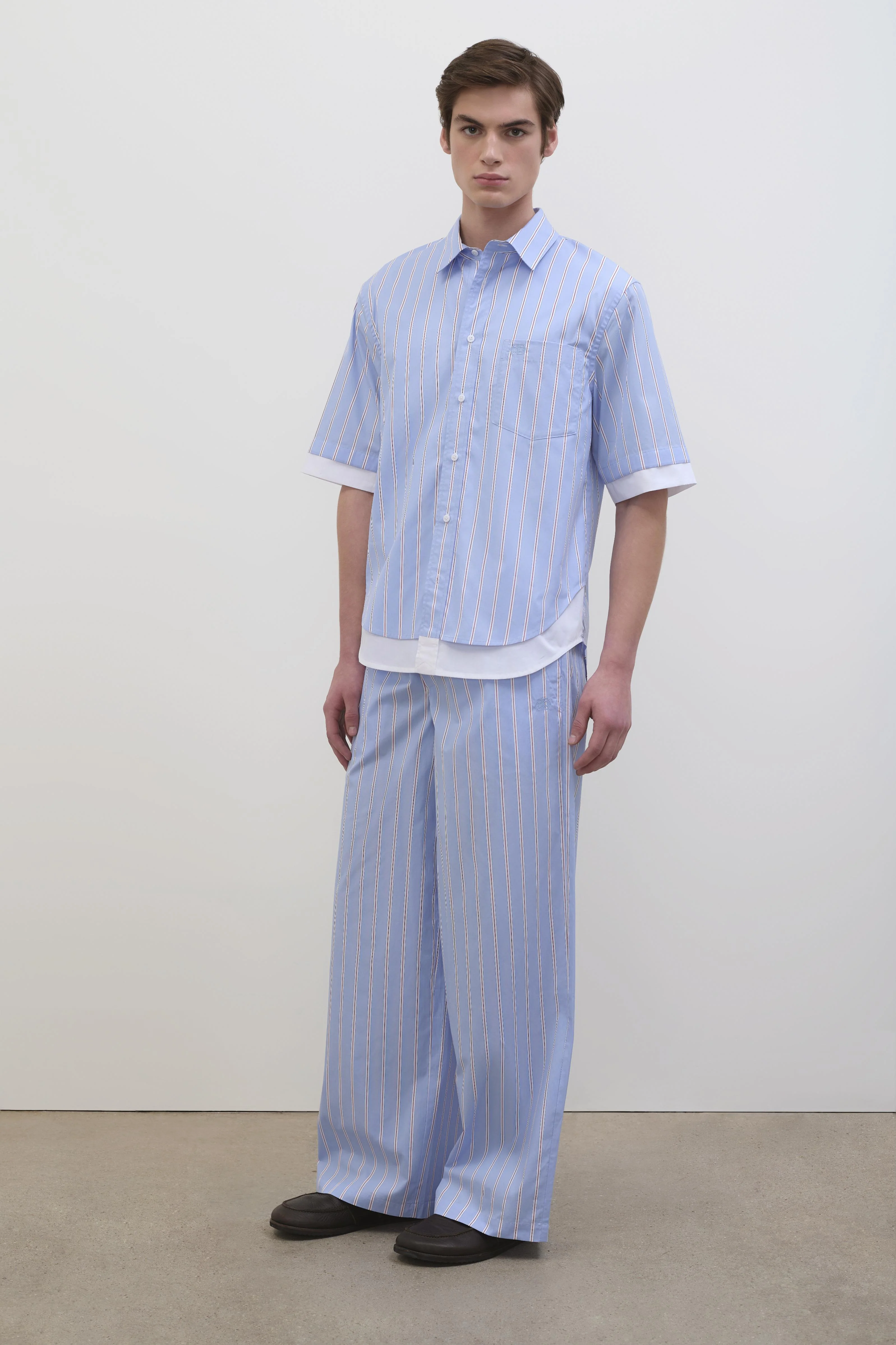 Steven Cotton Shirt - Image 3