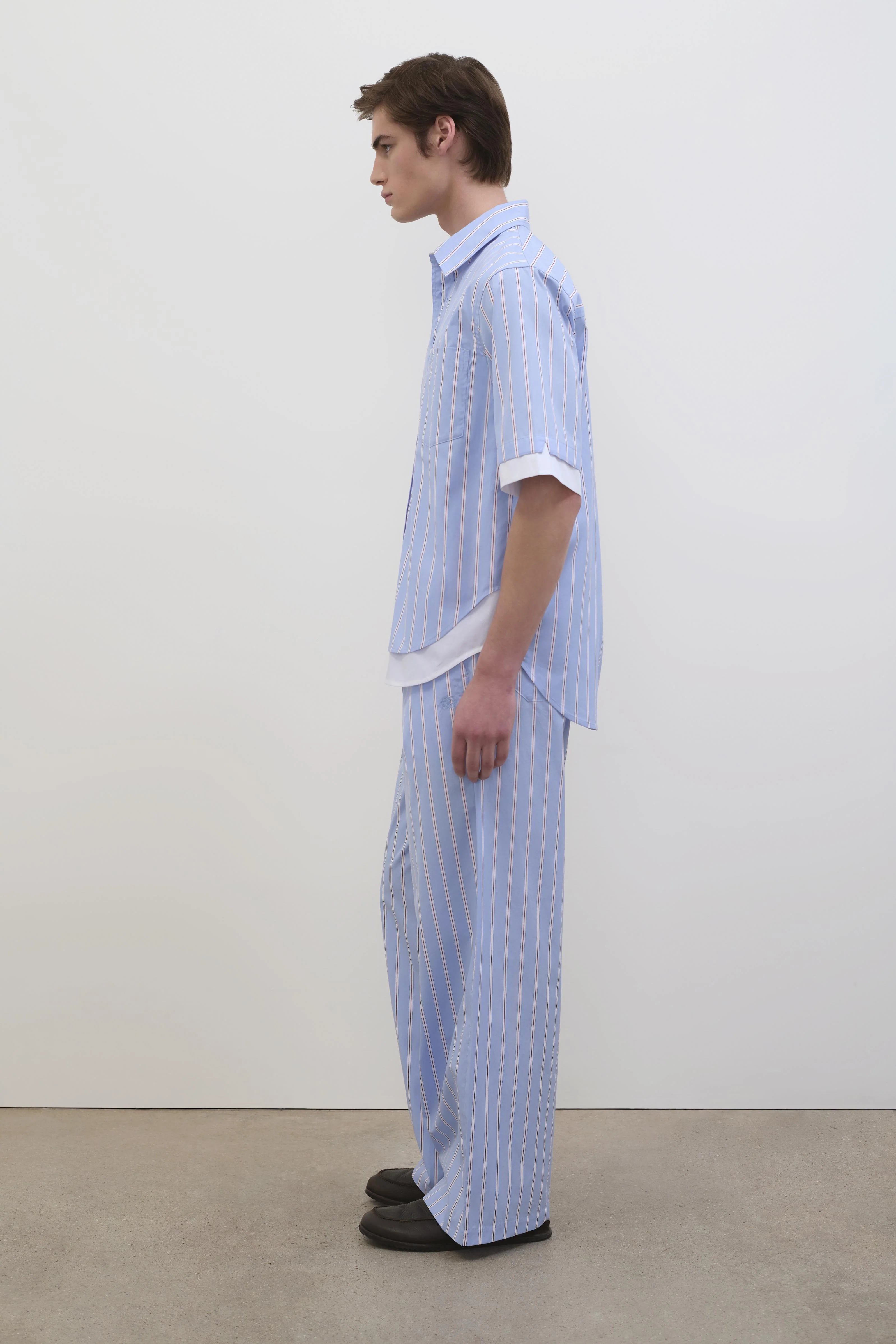 Steven Cotton Shirt - Image 4