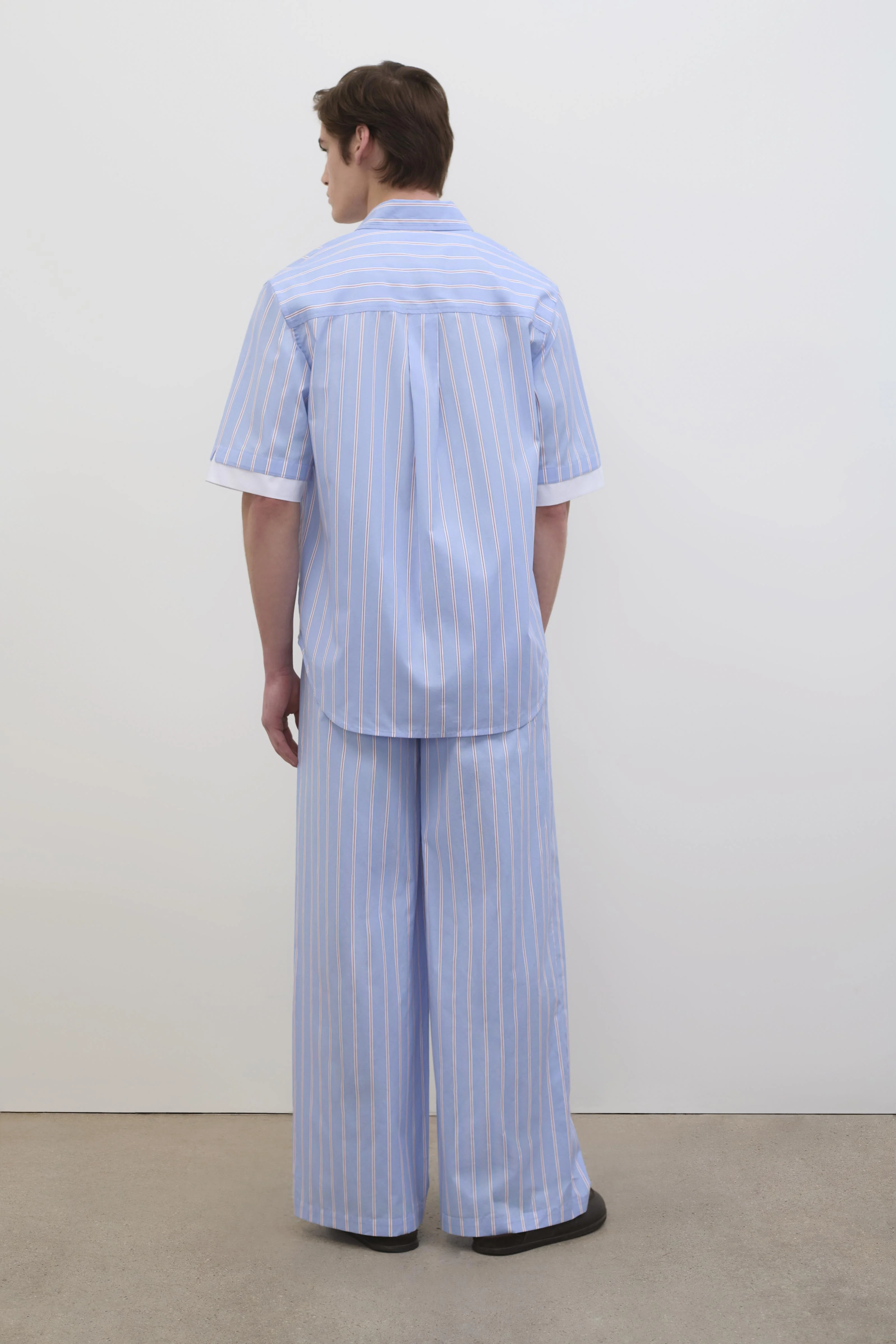 Steven Cotton Shirt - Image 5