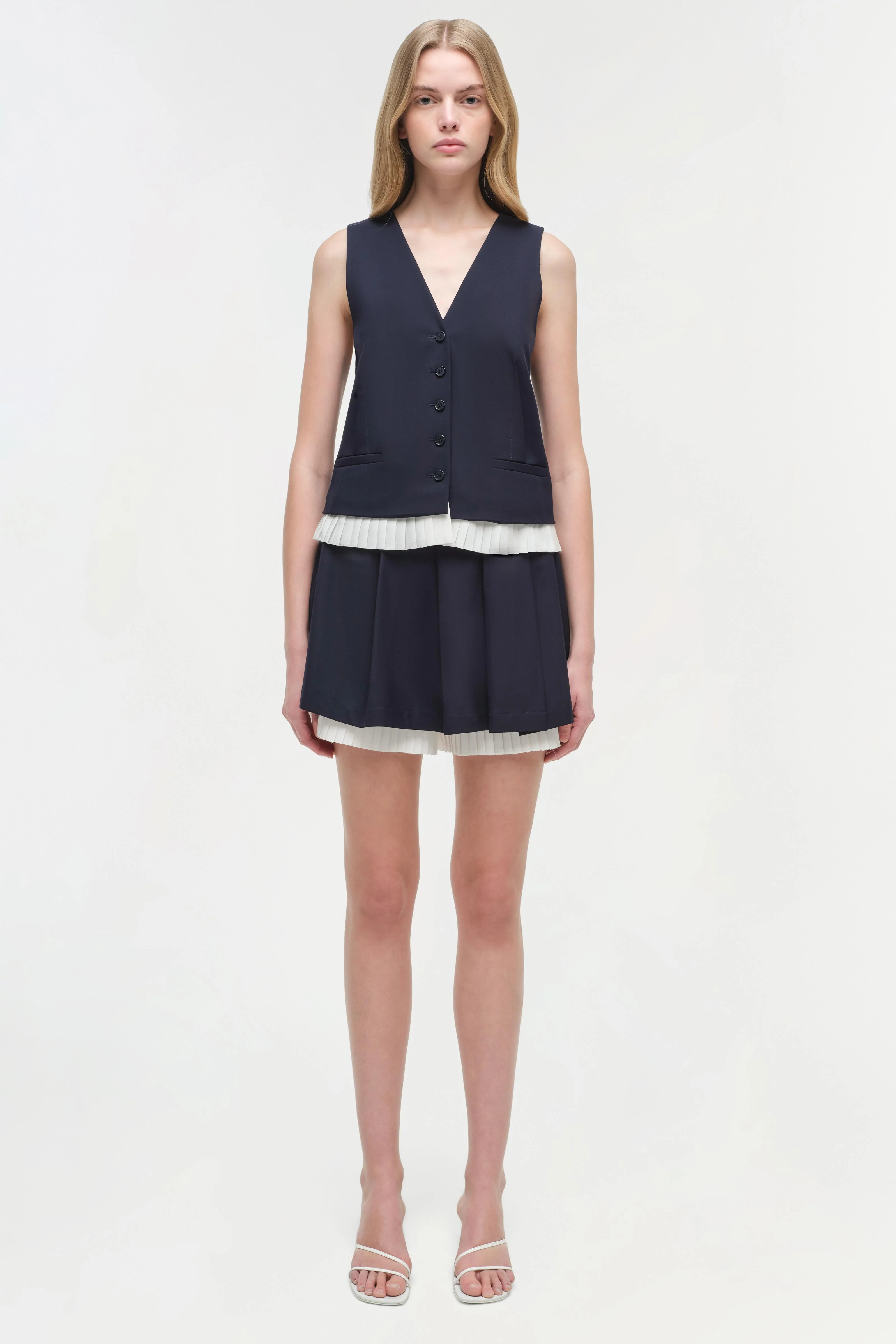 Suzie Pleated Skort - Image 6