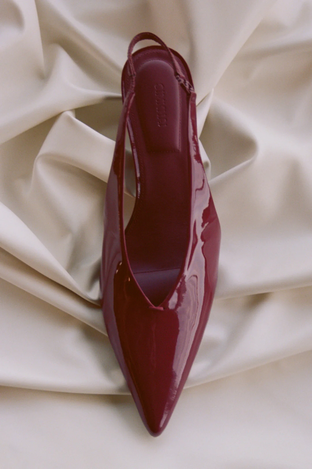 Sylvie Slingback Kitten Heel - Image 2