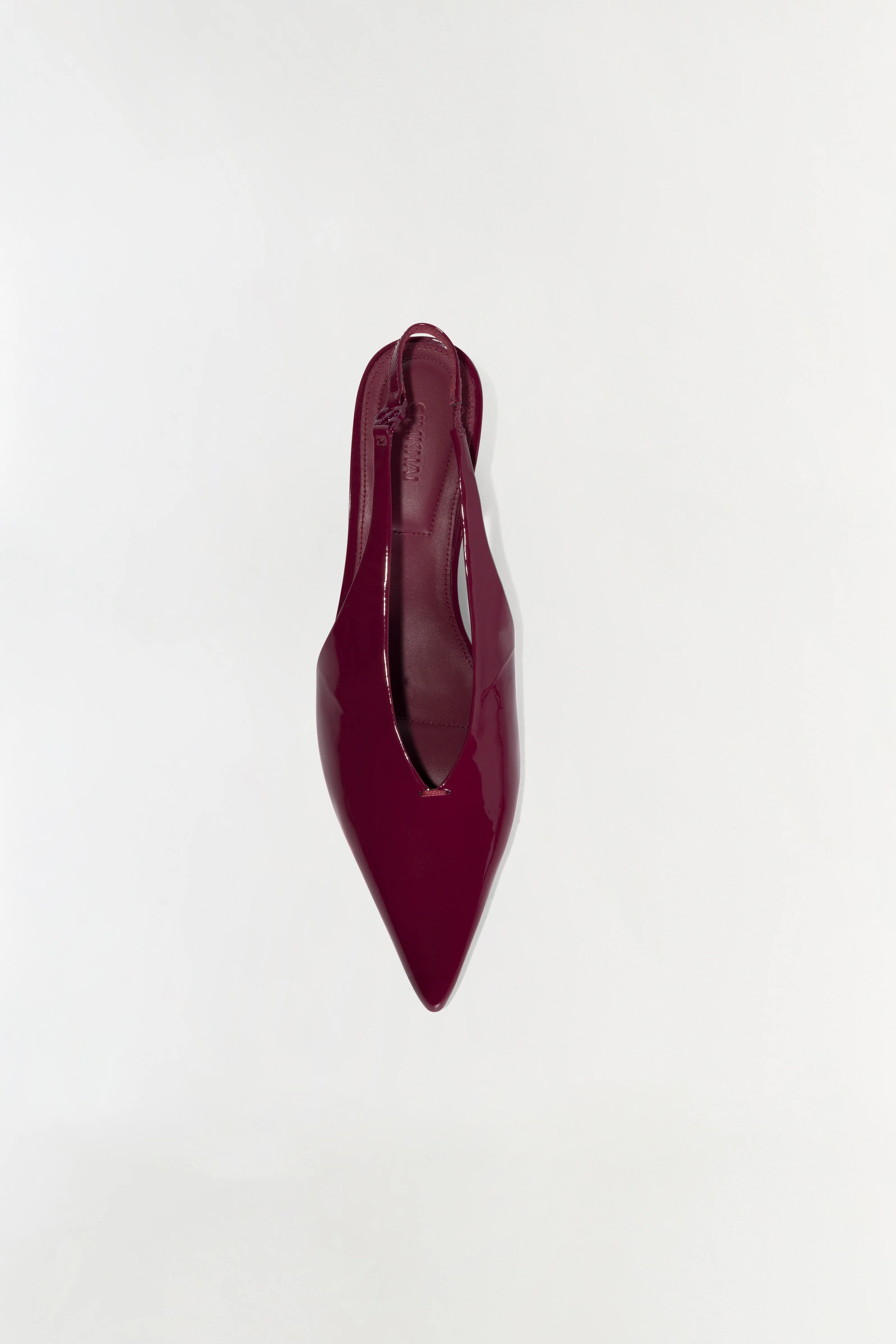 Sylvie Slingback Kitten Heel - Image 5