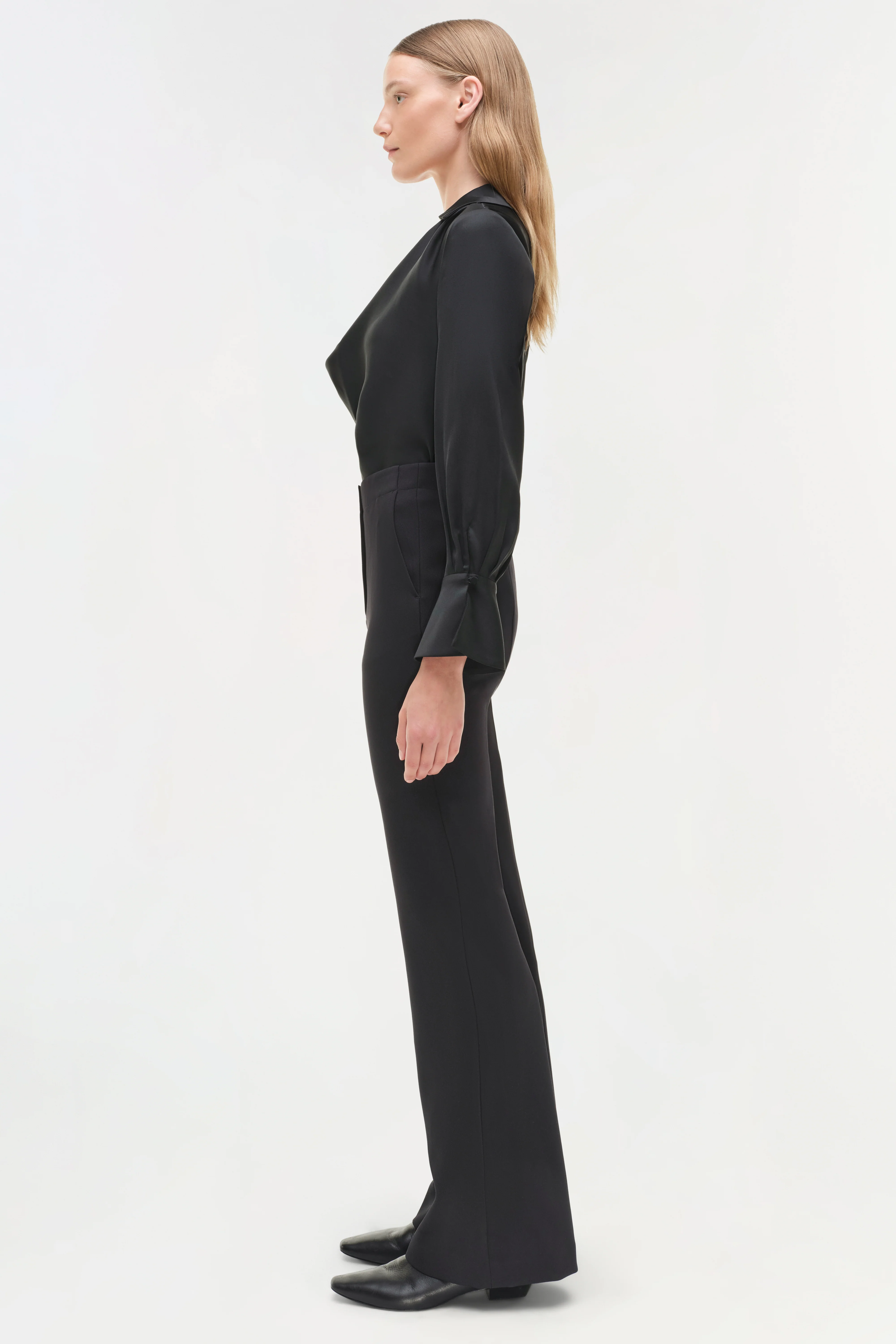 Symone Satin Top - Image 4