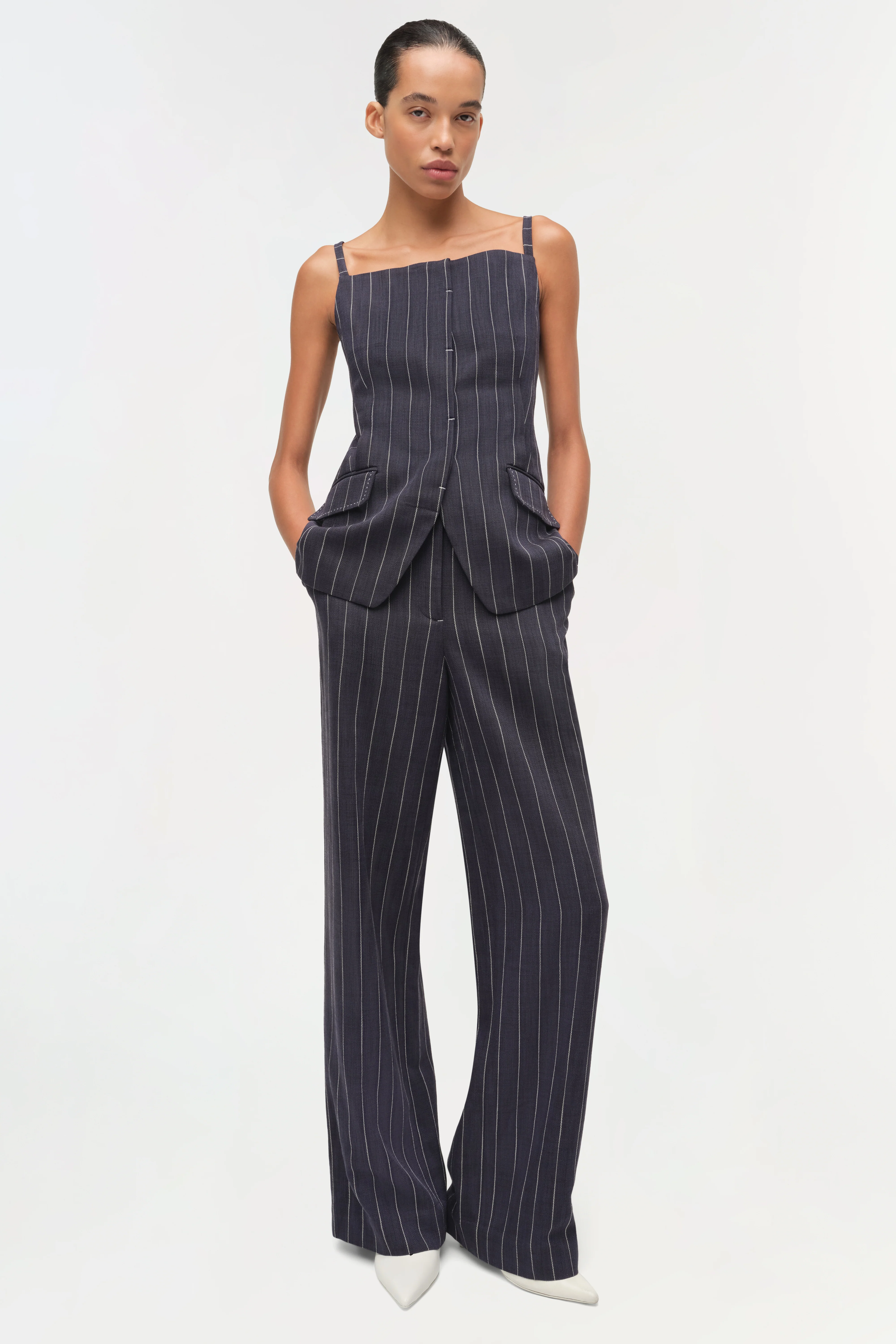 Tavar Suiting Pants - Image 2