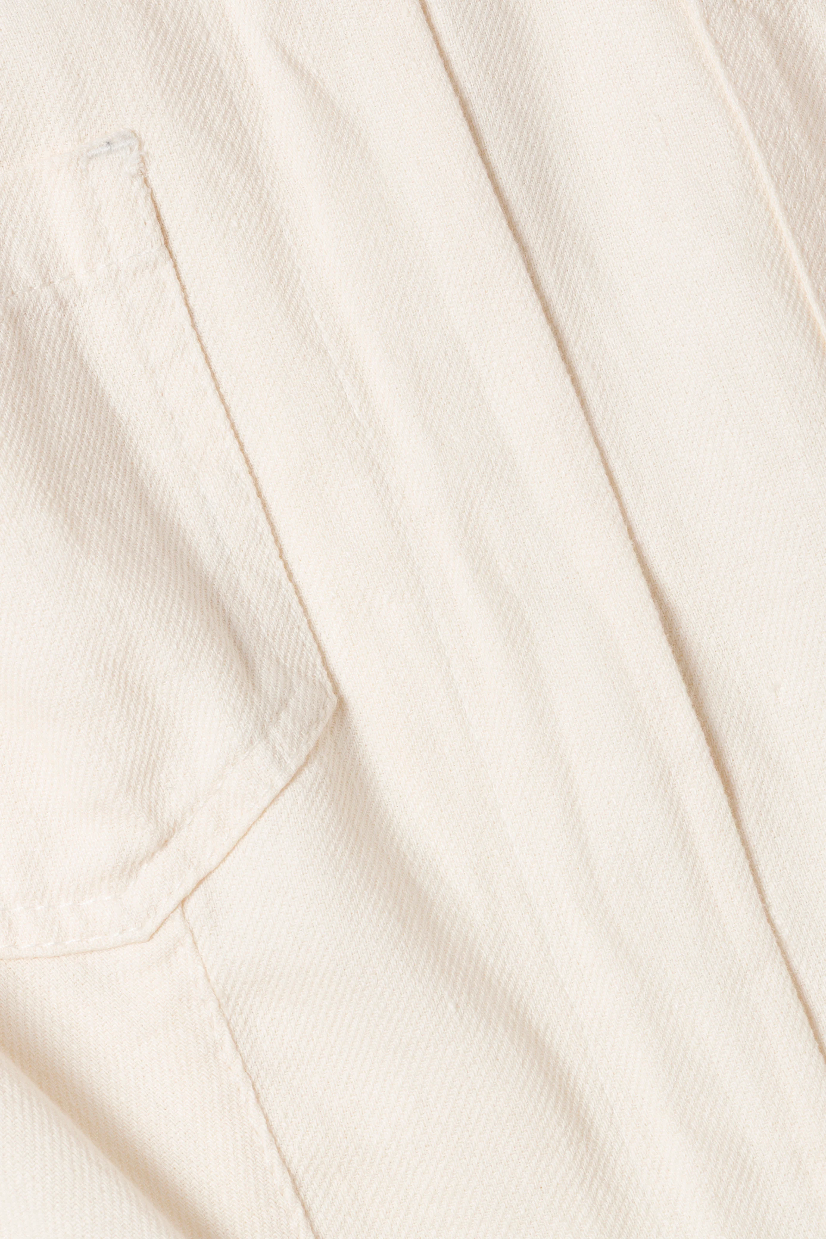 Tinka Belted Linen Romper - Image 7