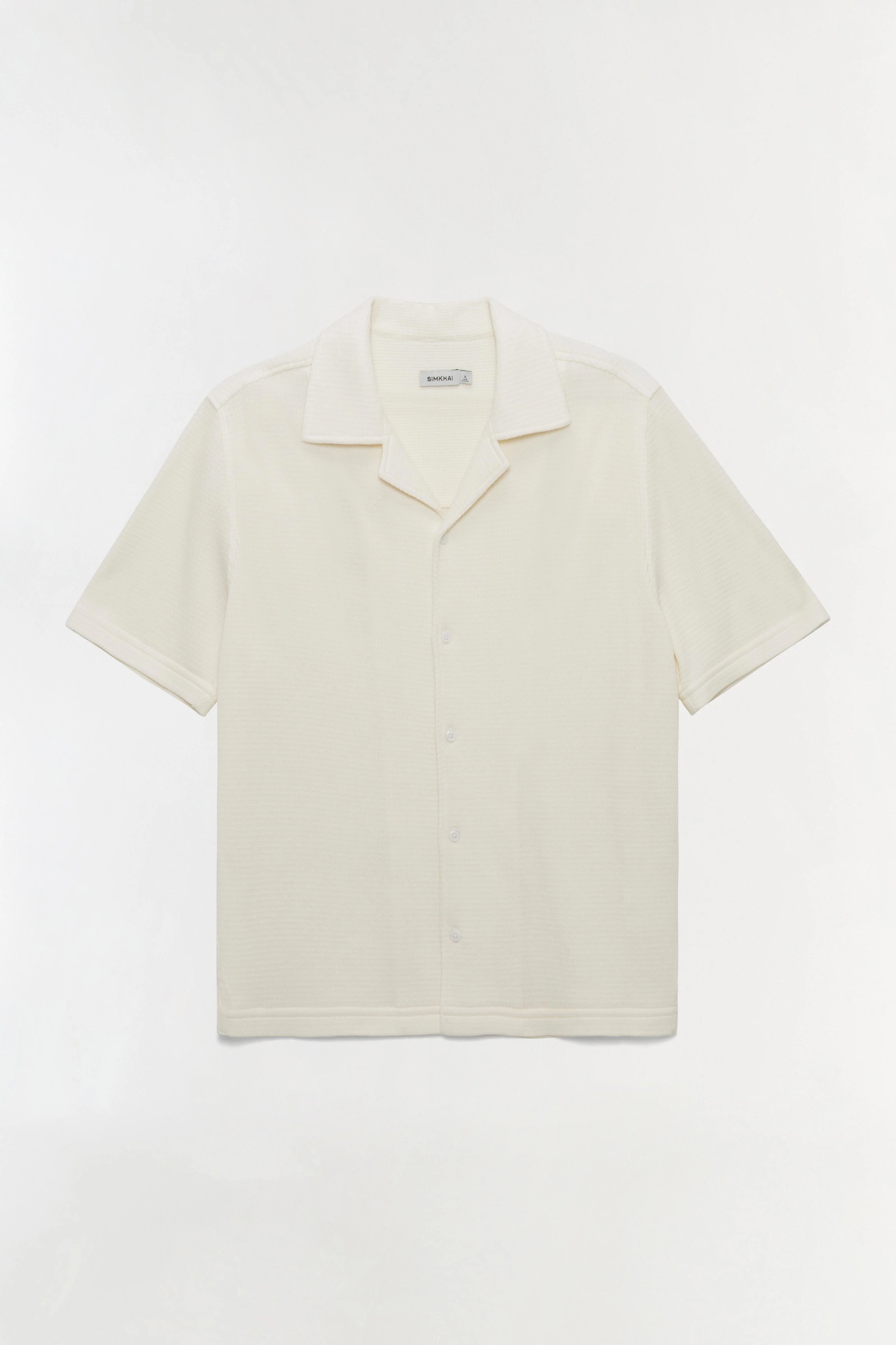 Troy Waffle Shirt