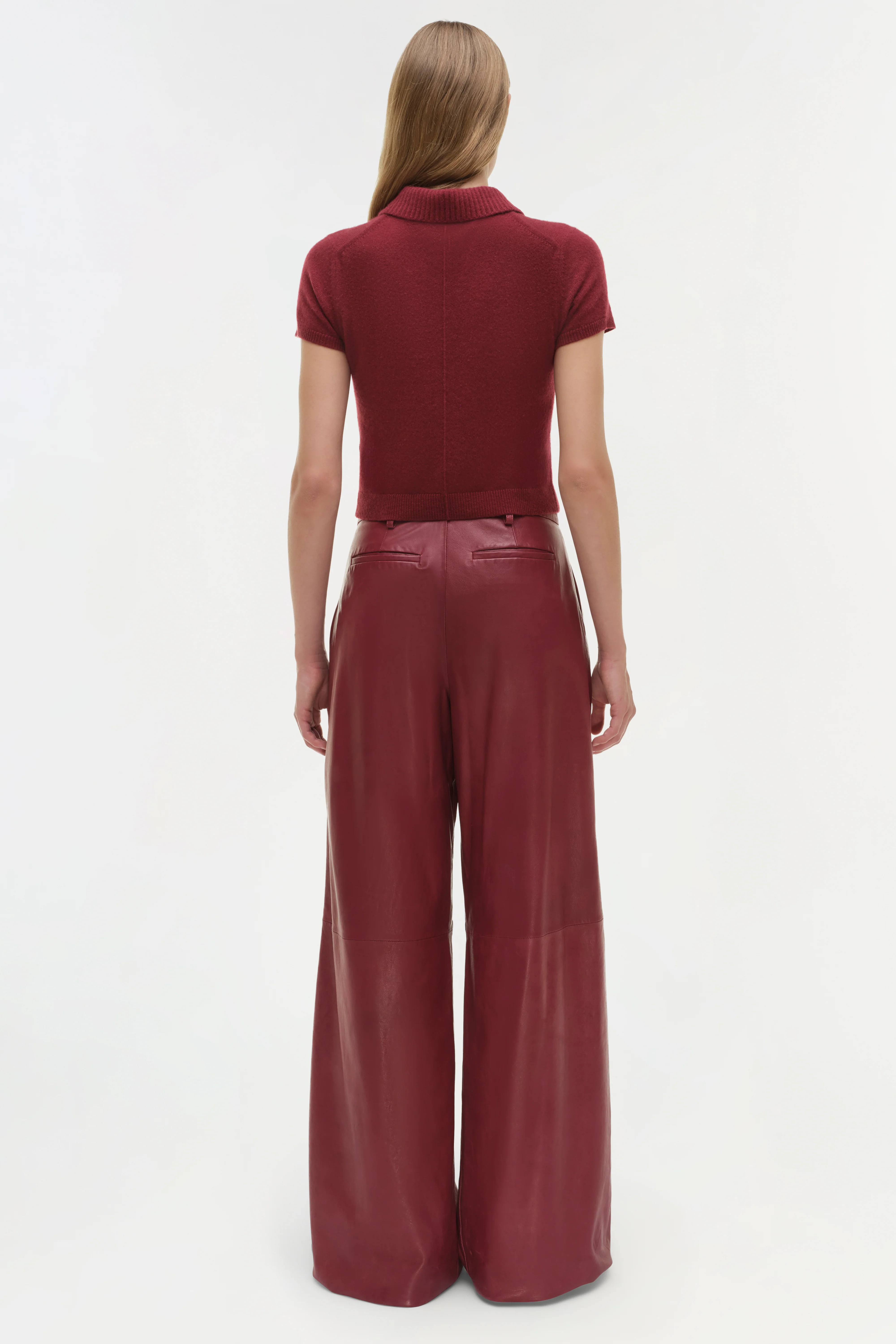 Twila Cashmere Polo - Image 5