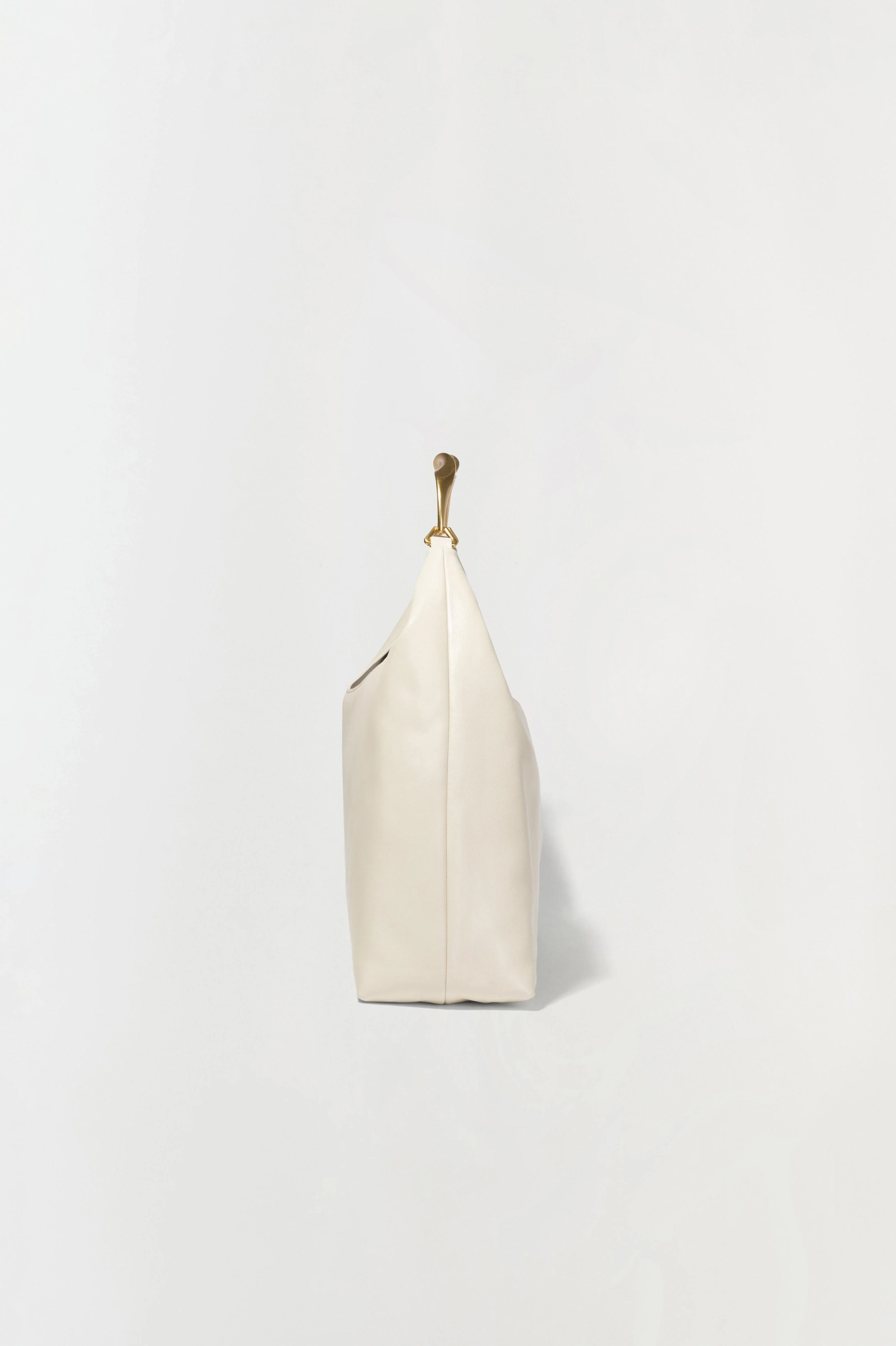 Nixi Leather Hobo Bag - Image 4