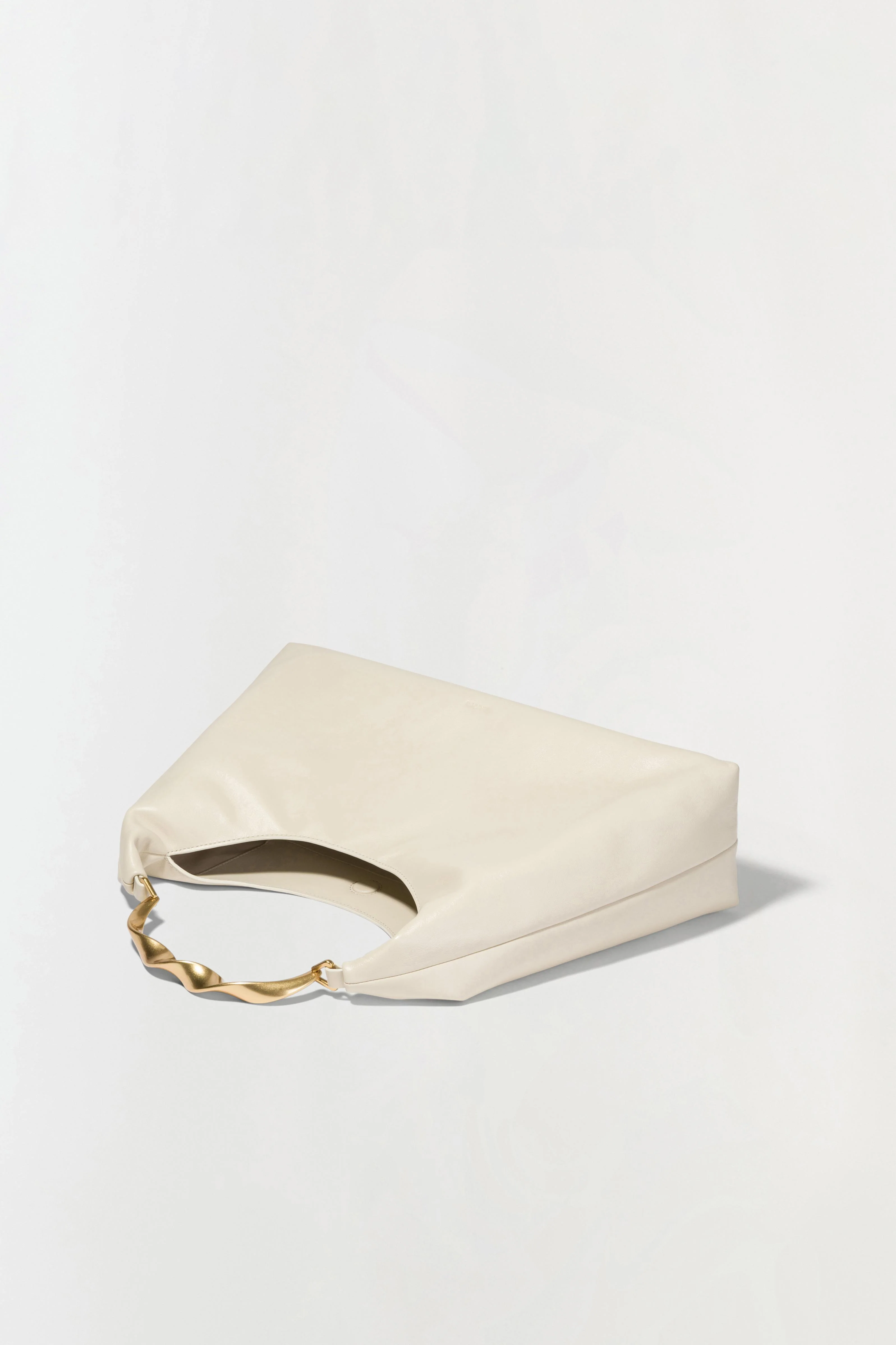 Nixi Leather Hobo Bag - Image 5