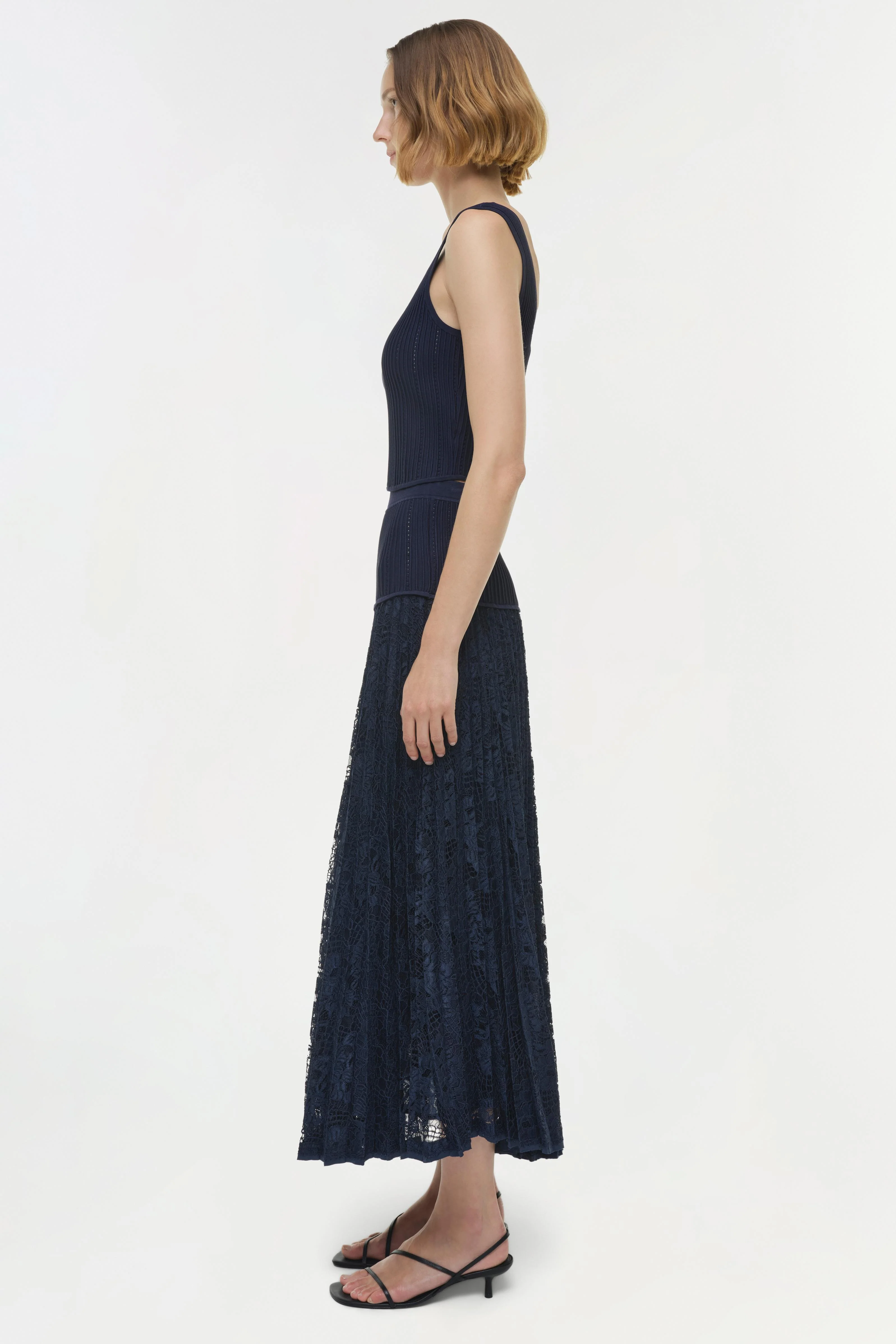 Rylan Knit Tank - Image 4