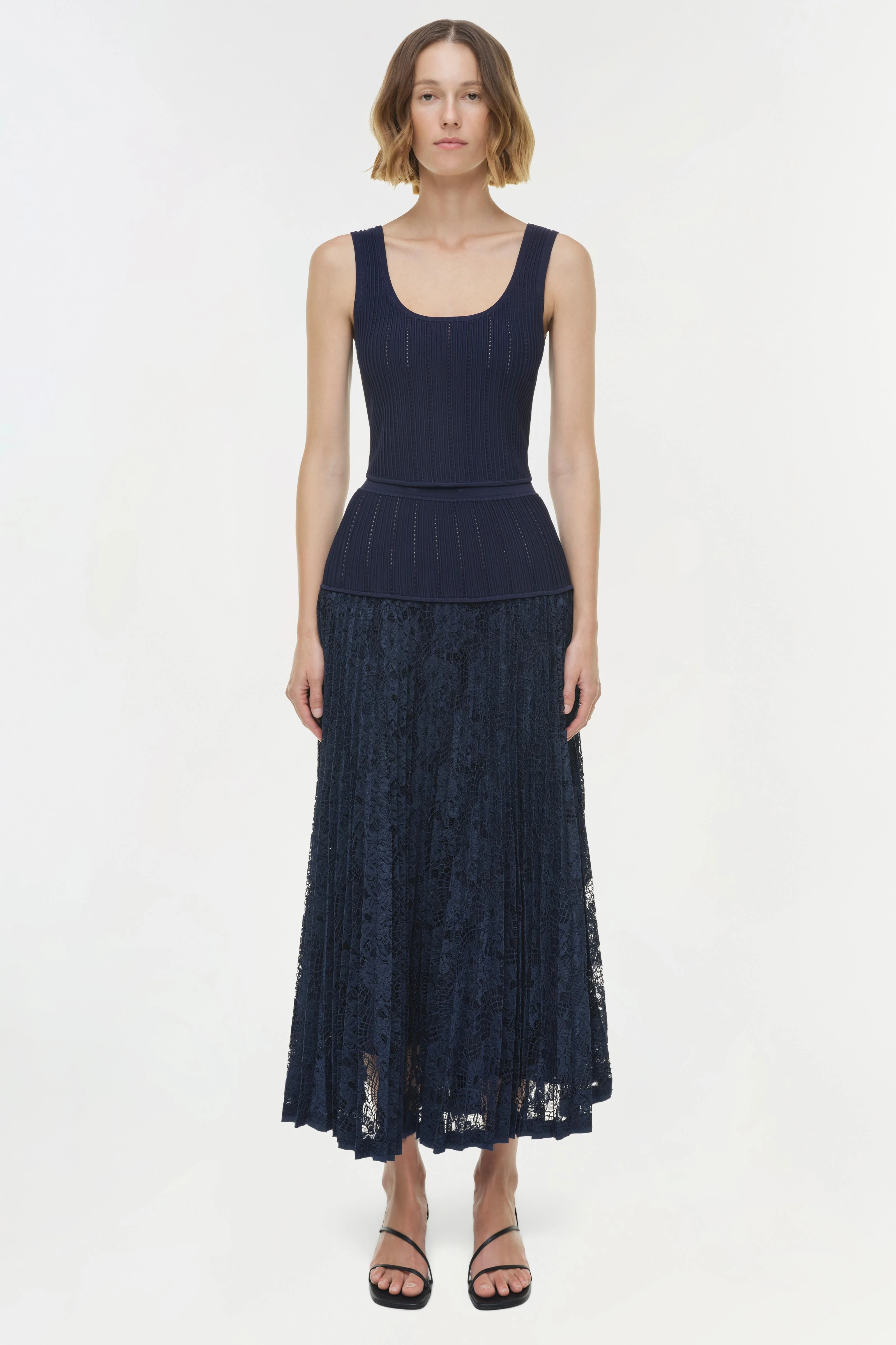 Rylan Knit Tank - Image 6
