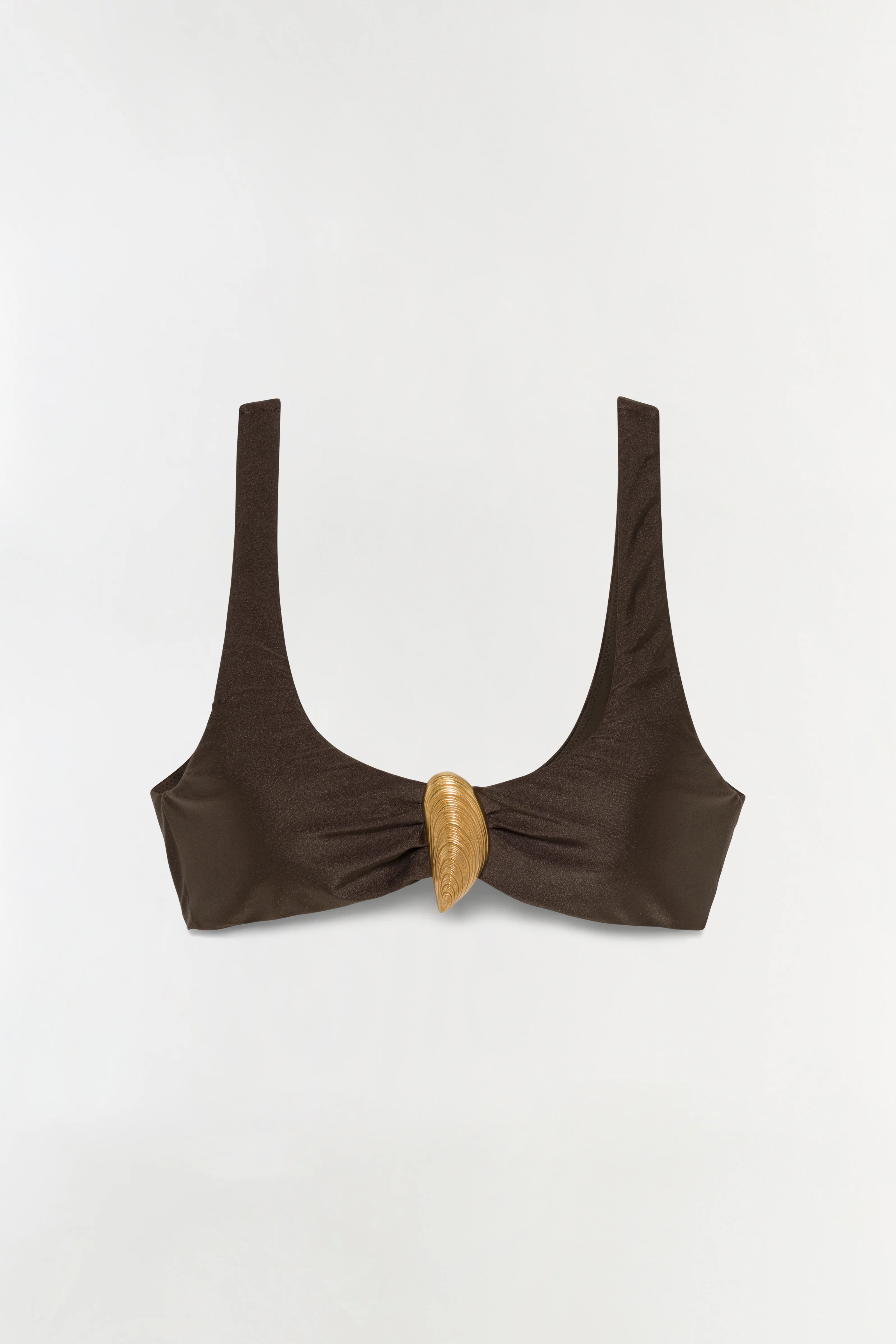 Veyra Shell Bikini Top