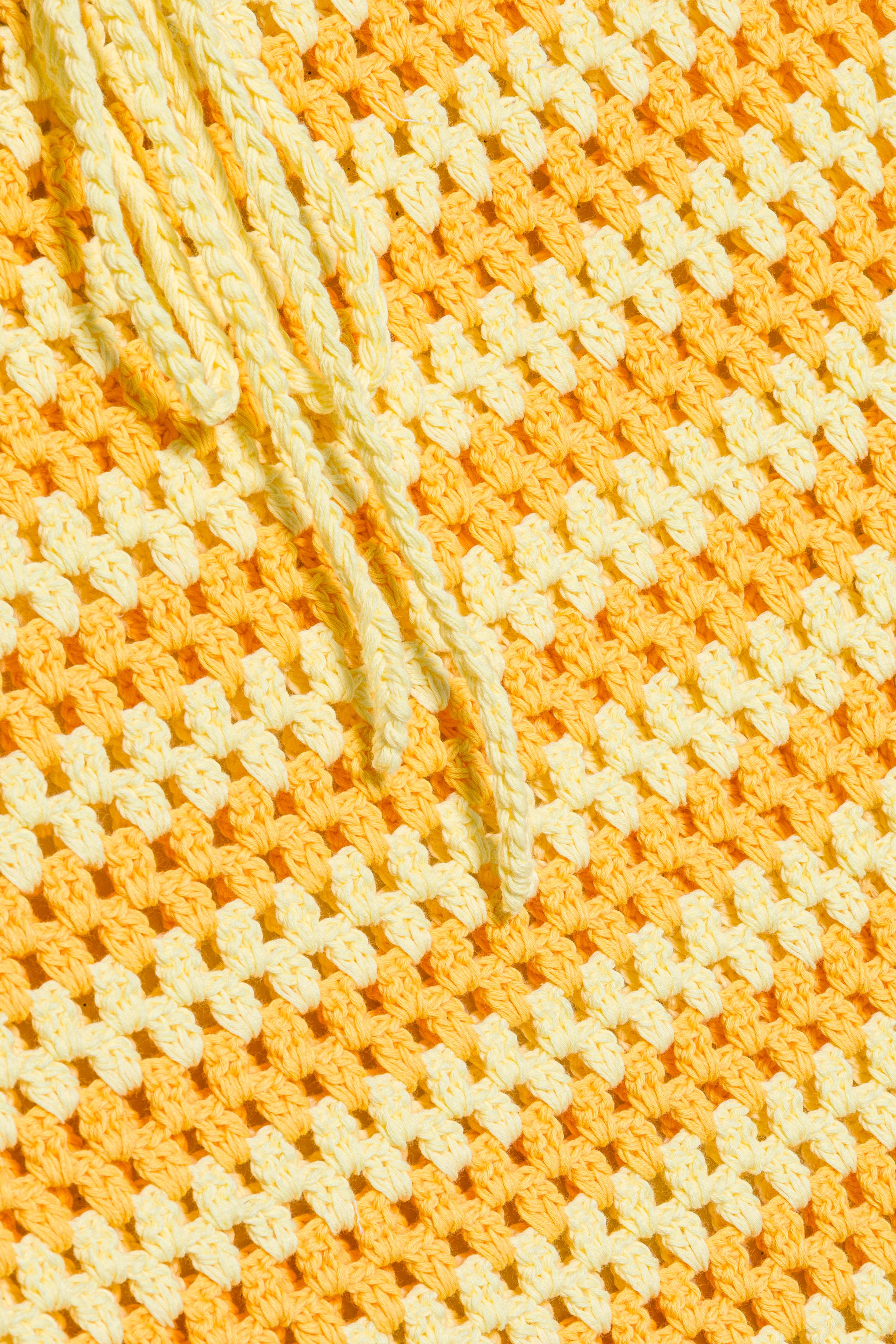 Welles Crochet Midi Skirt - Image 4