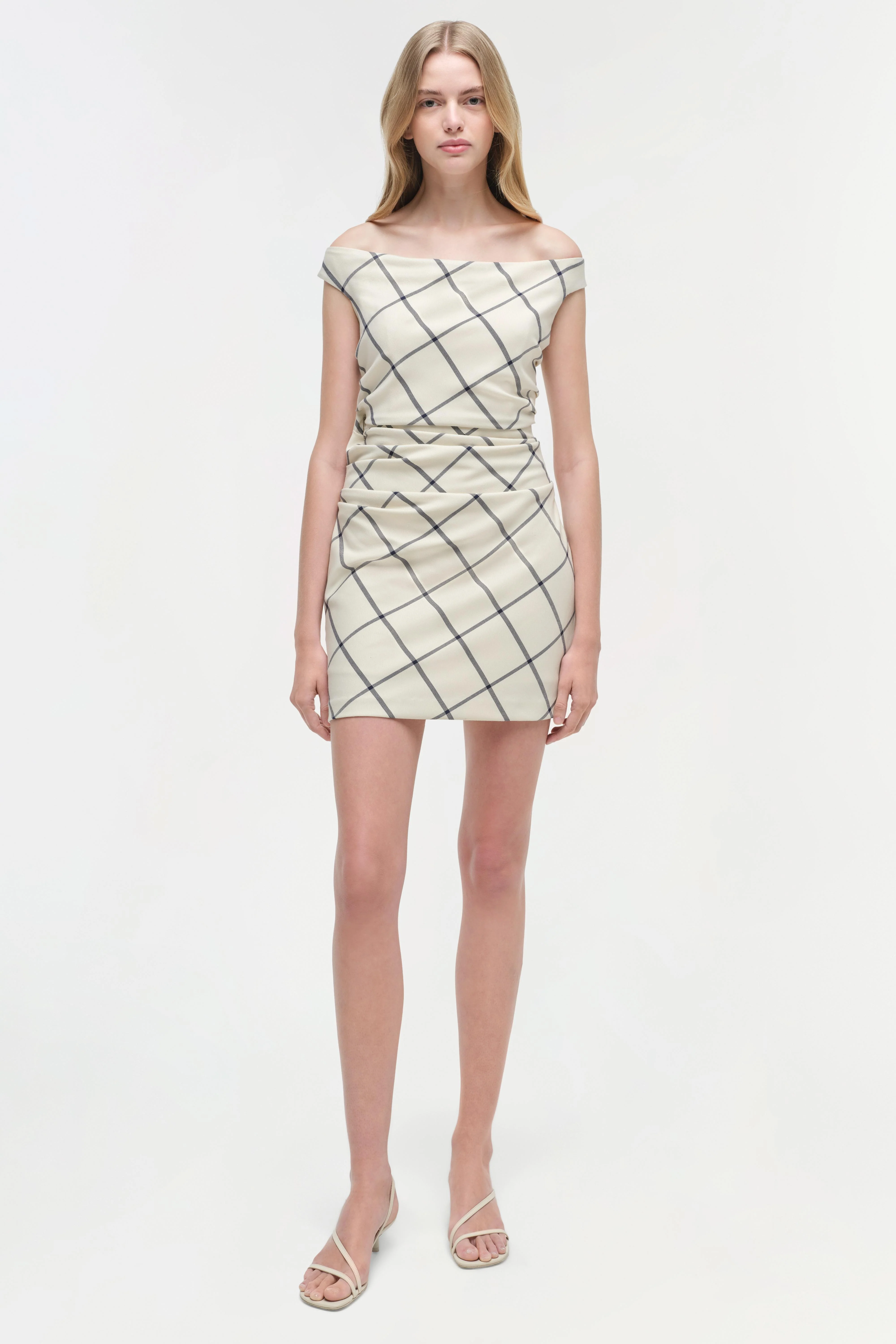 Wells Mini Dress - Image 2