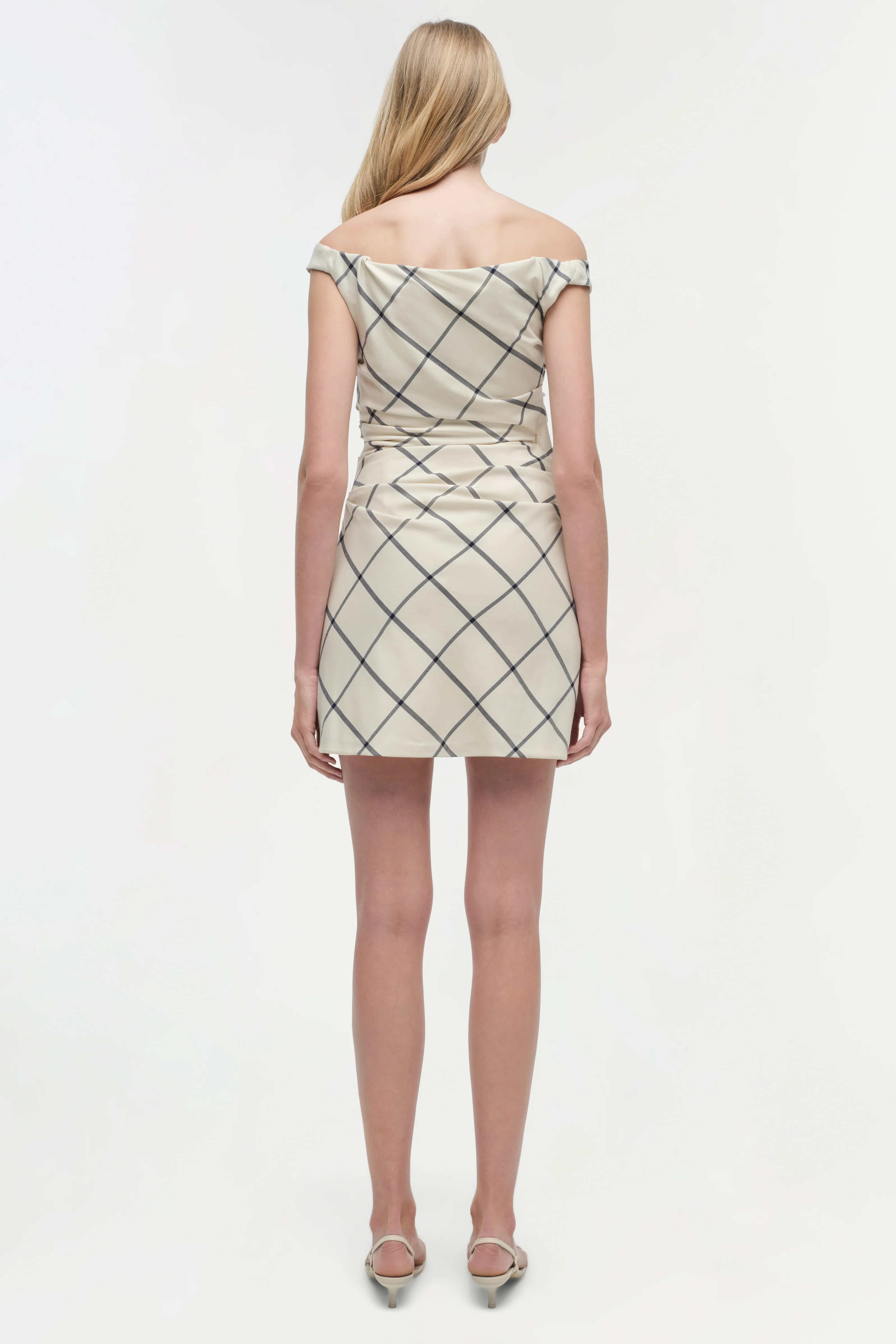 Wells Mini Dress - Image 5