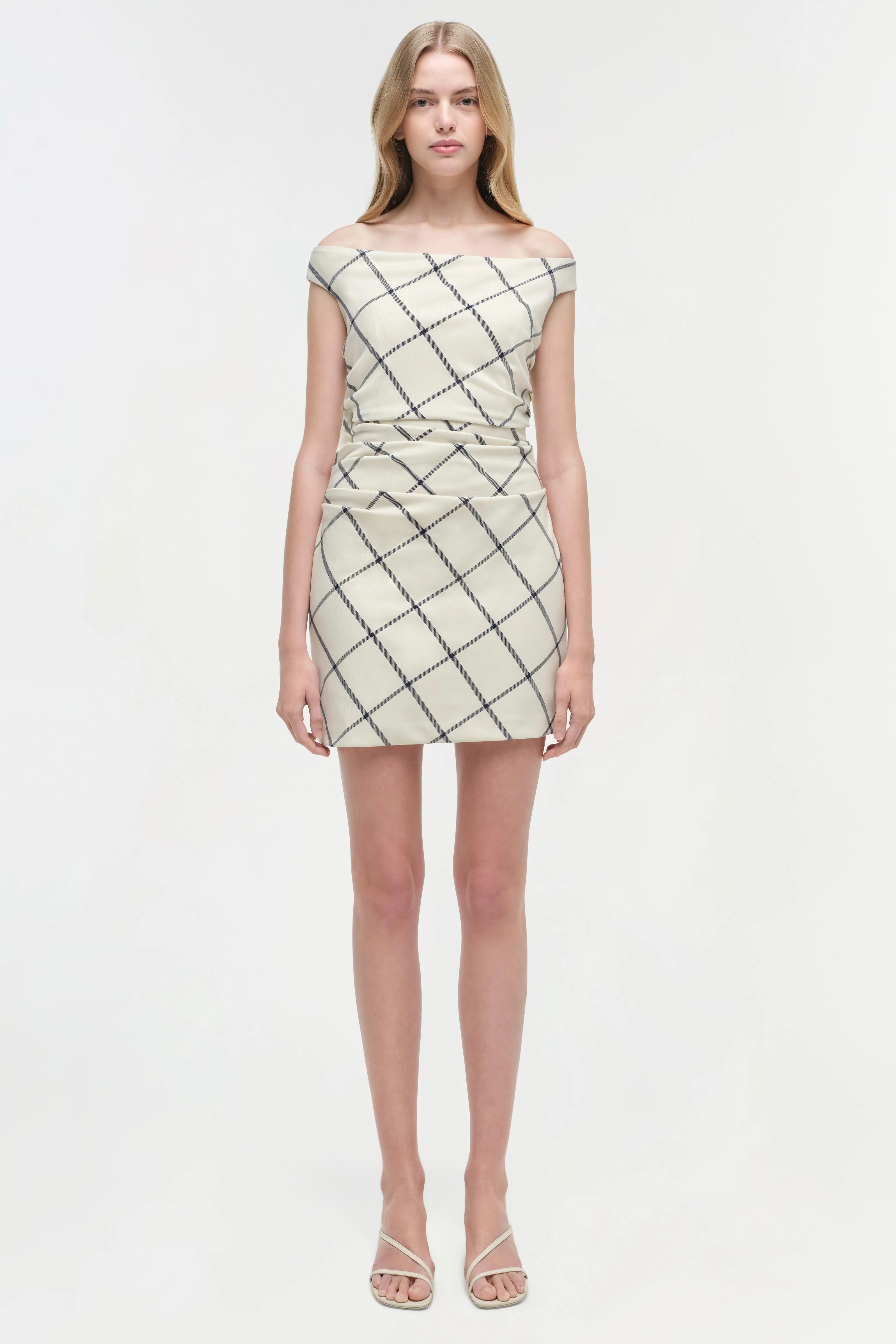 Wells Mini Dress - Image 6
