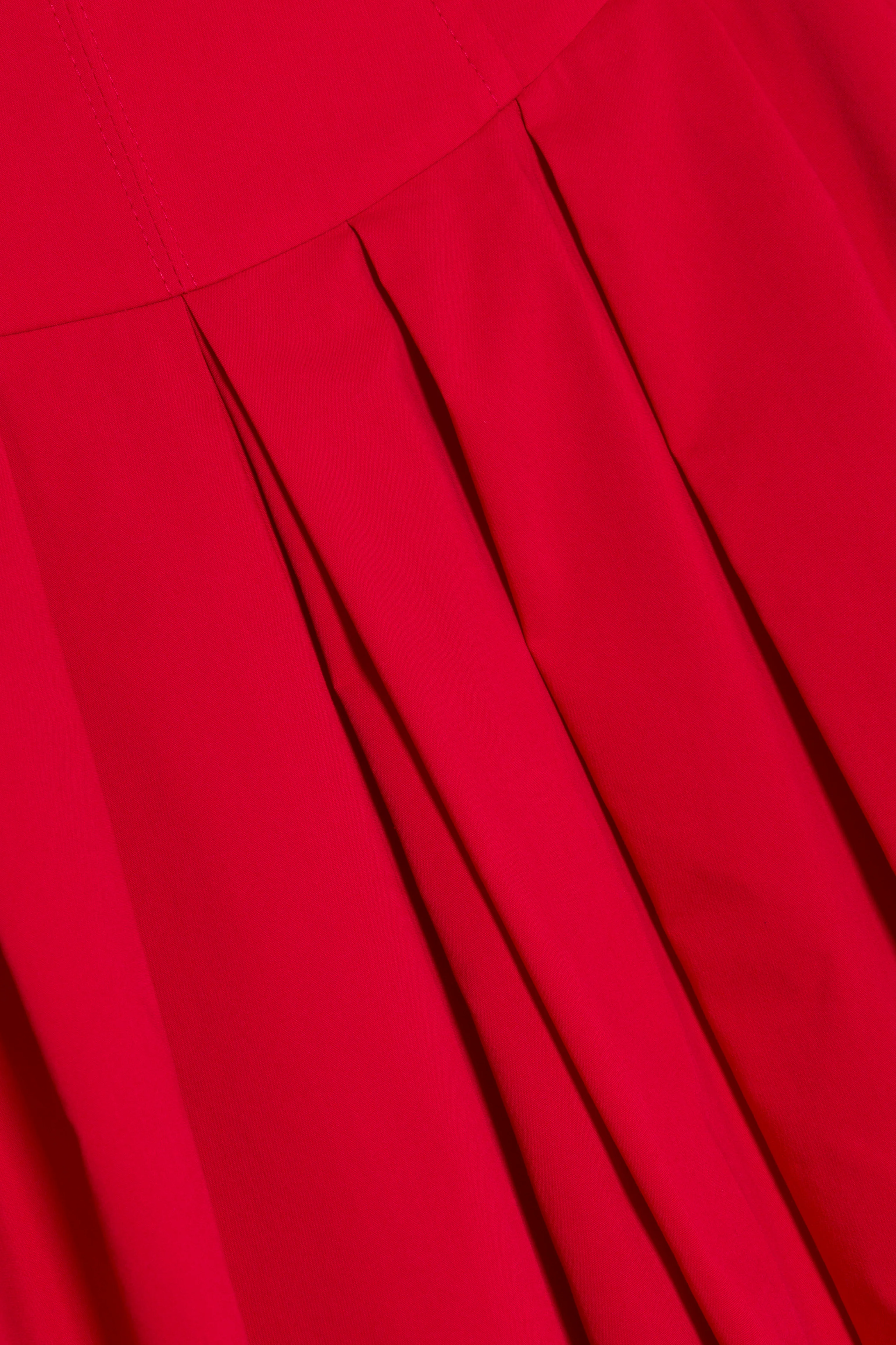 Winsor Cotton Midi Skirt - Image 6