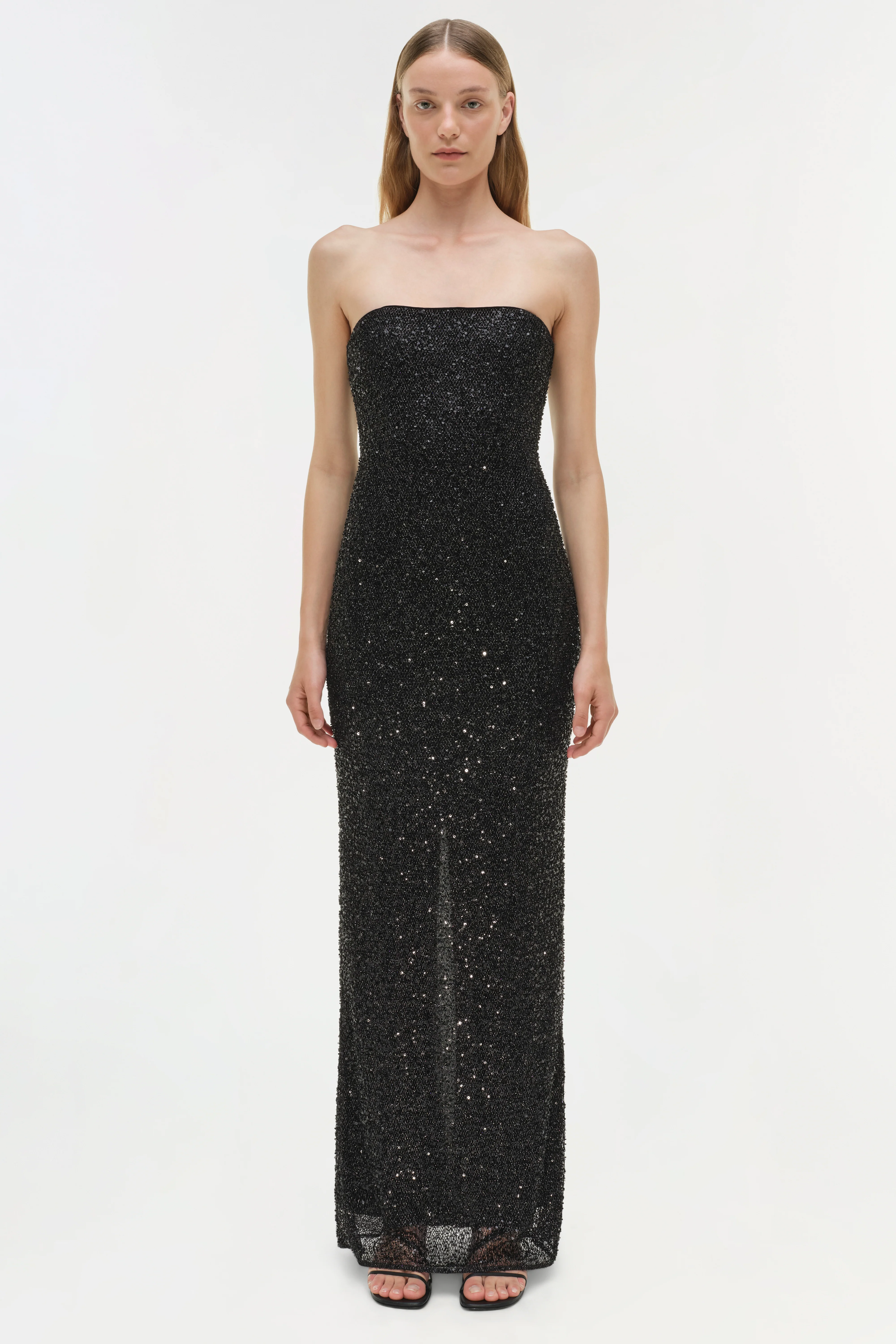 Xyla Sequin Gown - Image 6