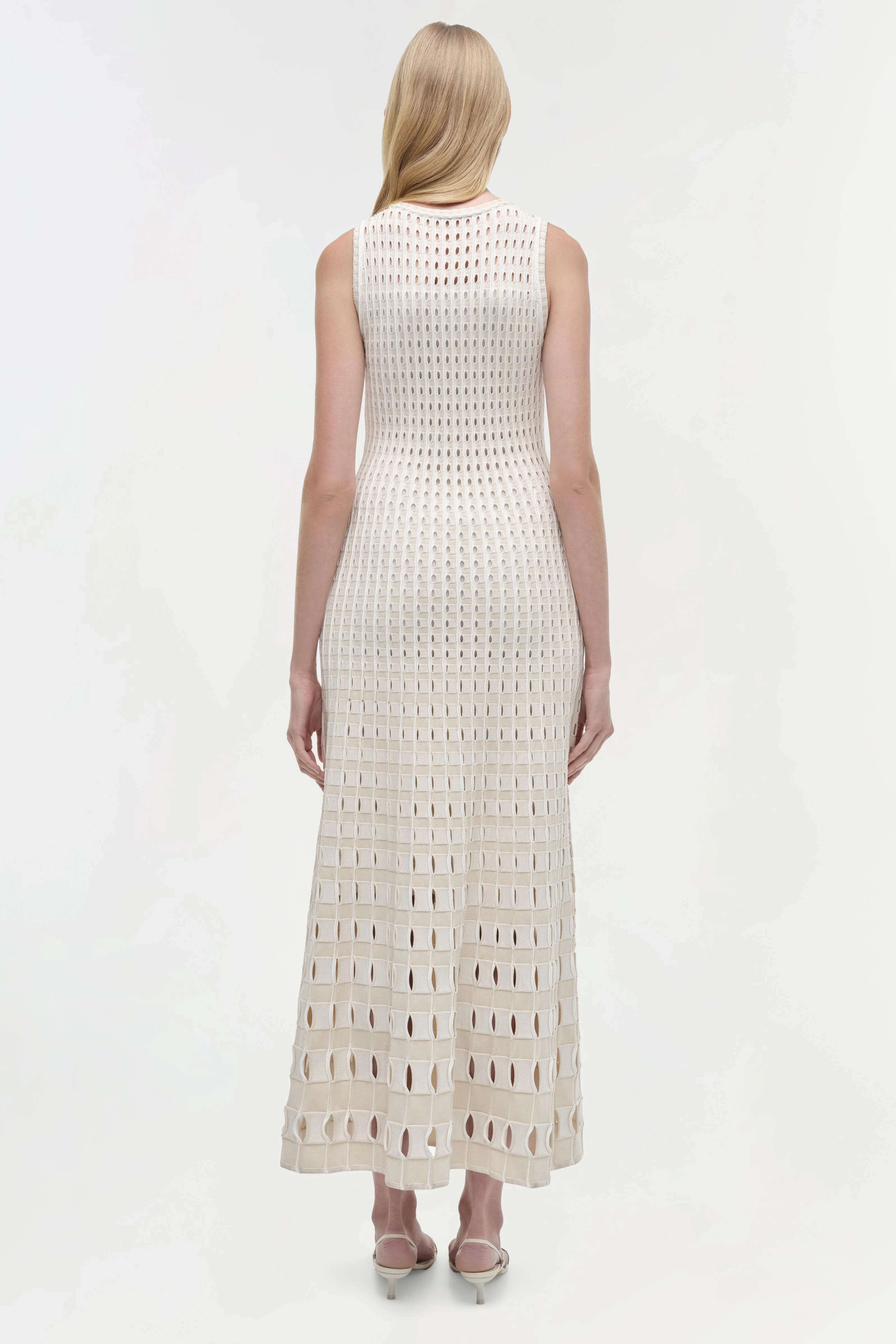 Zelma Knit Maxi Dress - Image 5